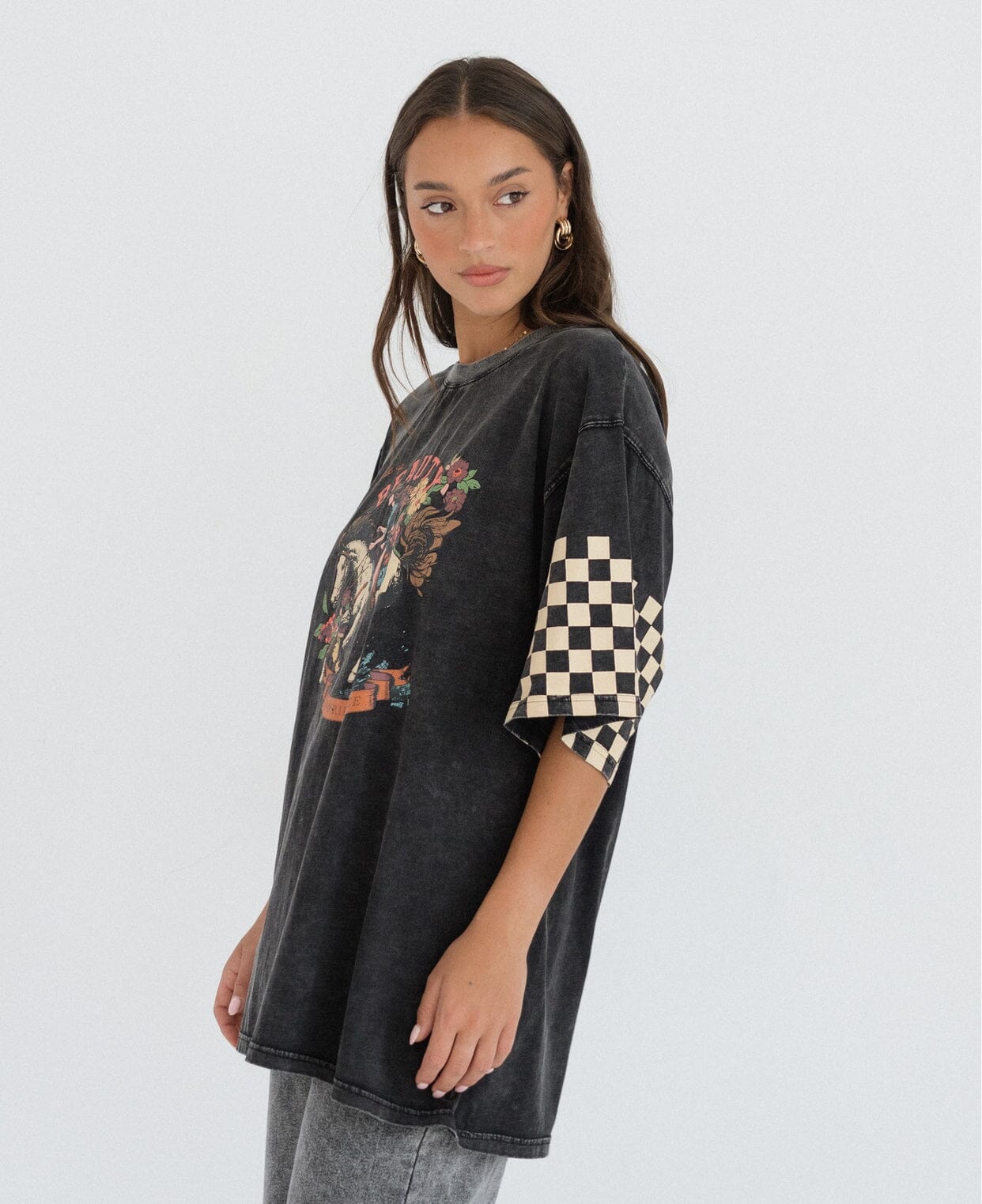 Paper Heart Saddle Up Beauty Tee Paperheart