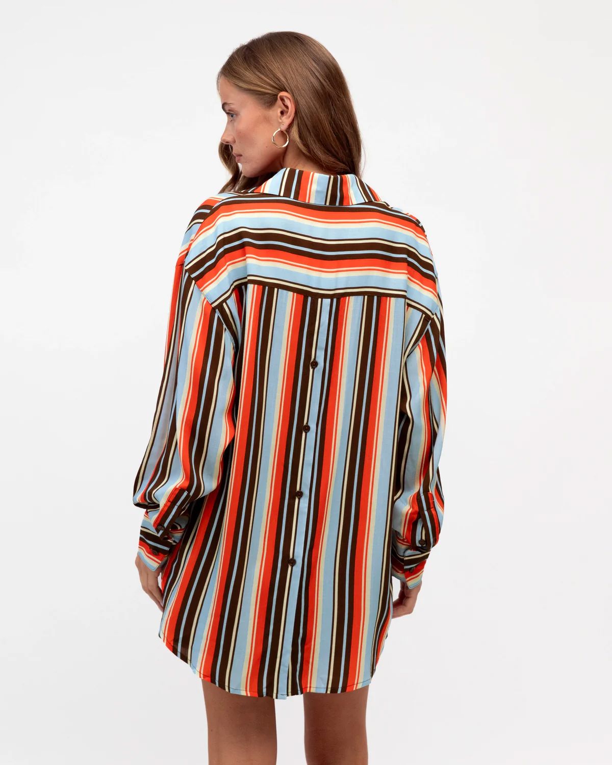 Paperheart Elodie Stripe Shirt Paperheart