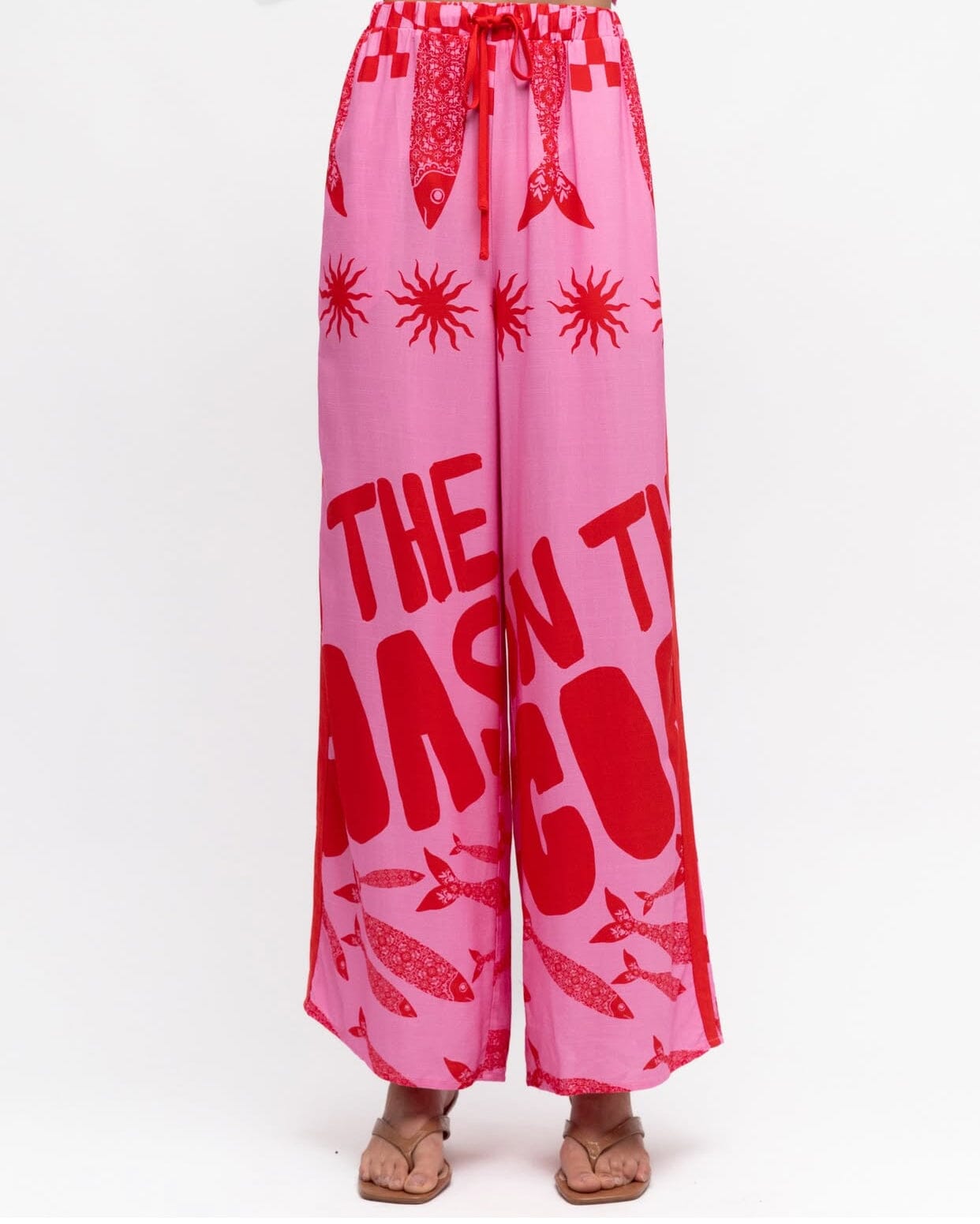 Paperheart On The Coast Pant Eclectic House