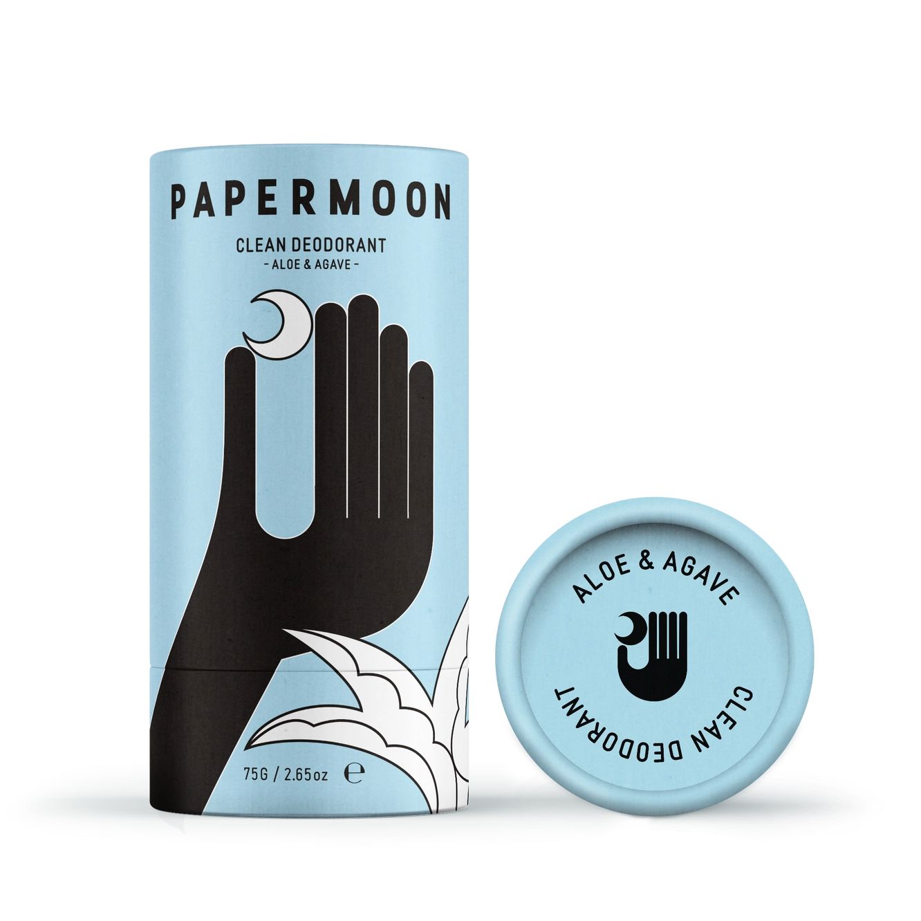 Papermoon Aloe & Agave Deodorant Papermoon