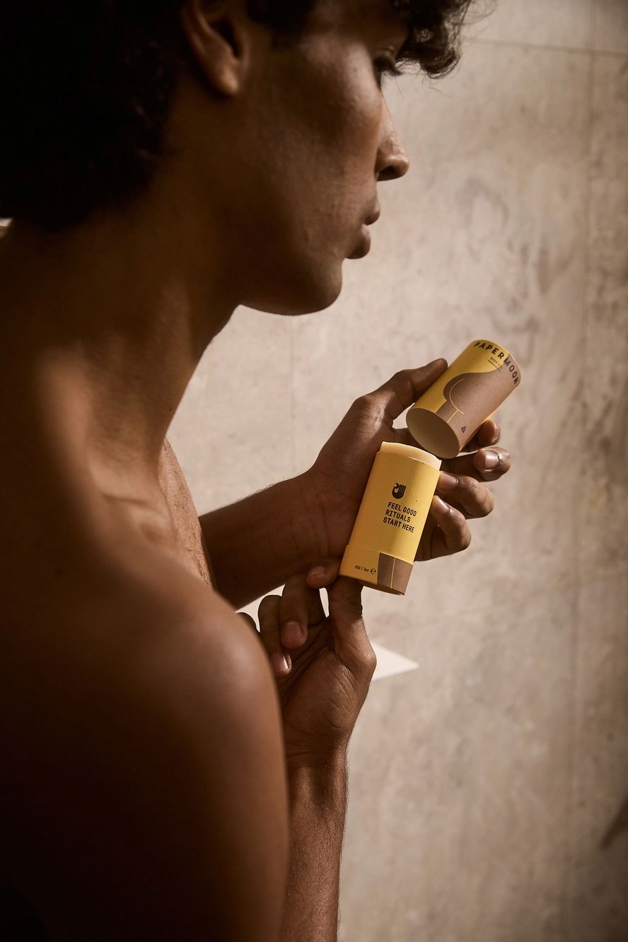 Papermoon Sandalwood Body Oil Papermoon