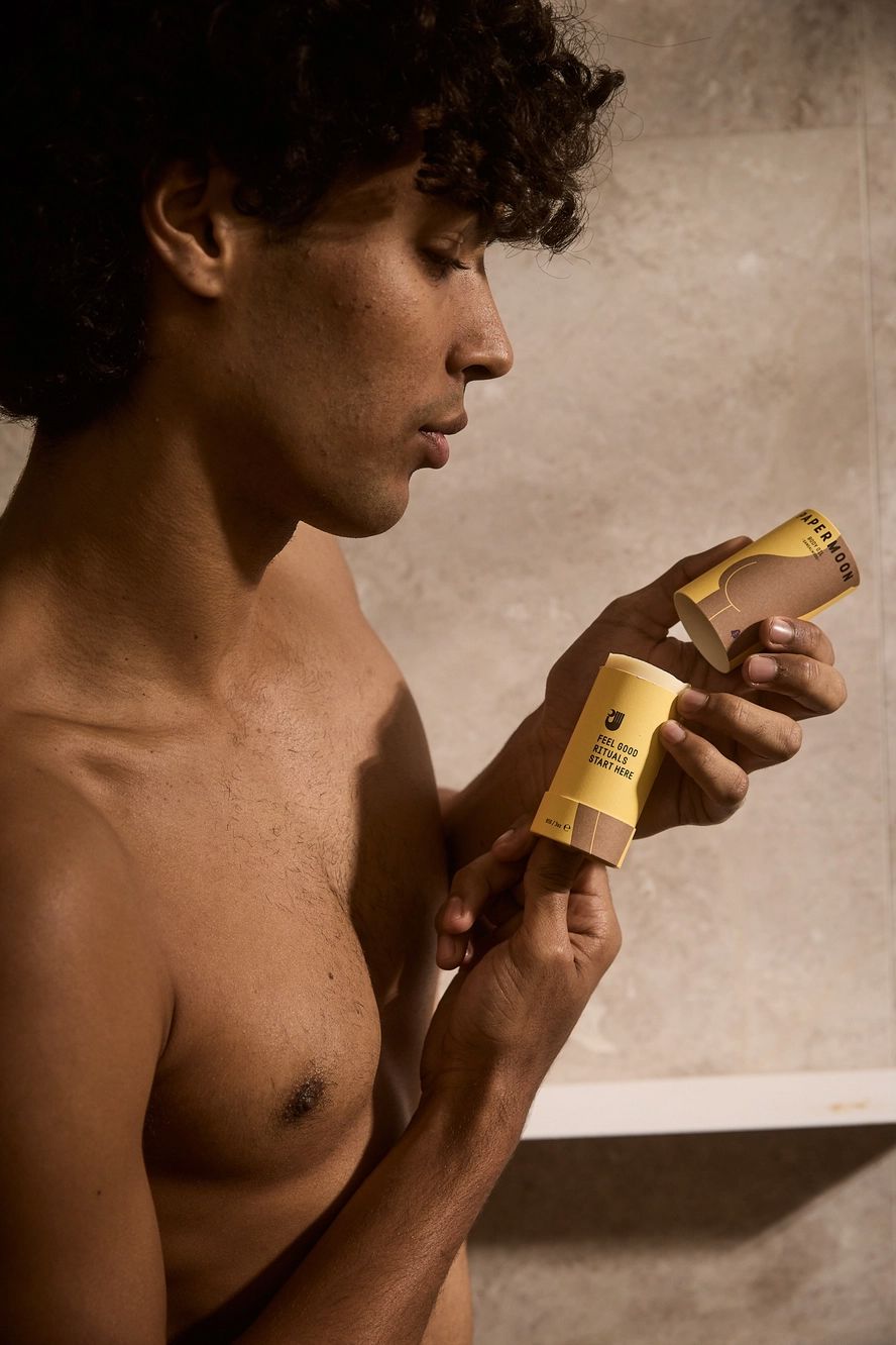 Papermoon Sandalwood Body Oil Papermoon