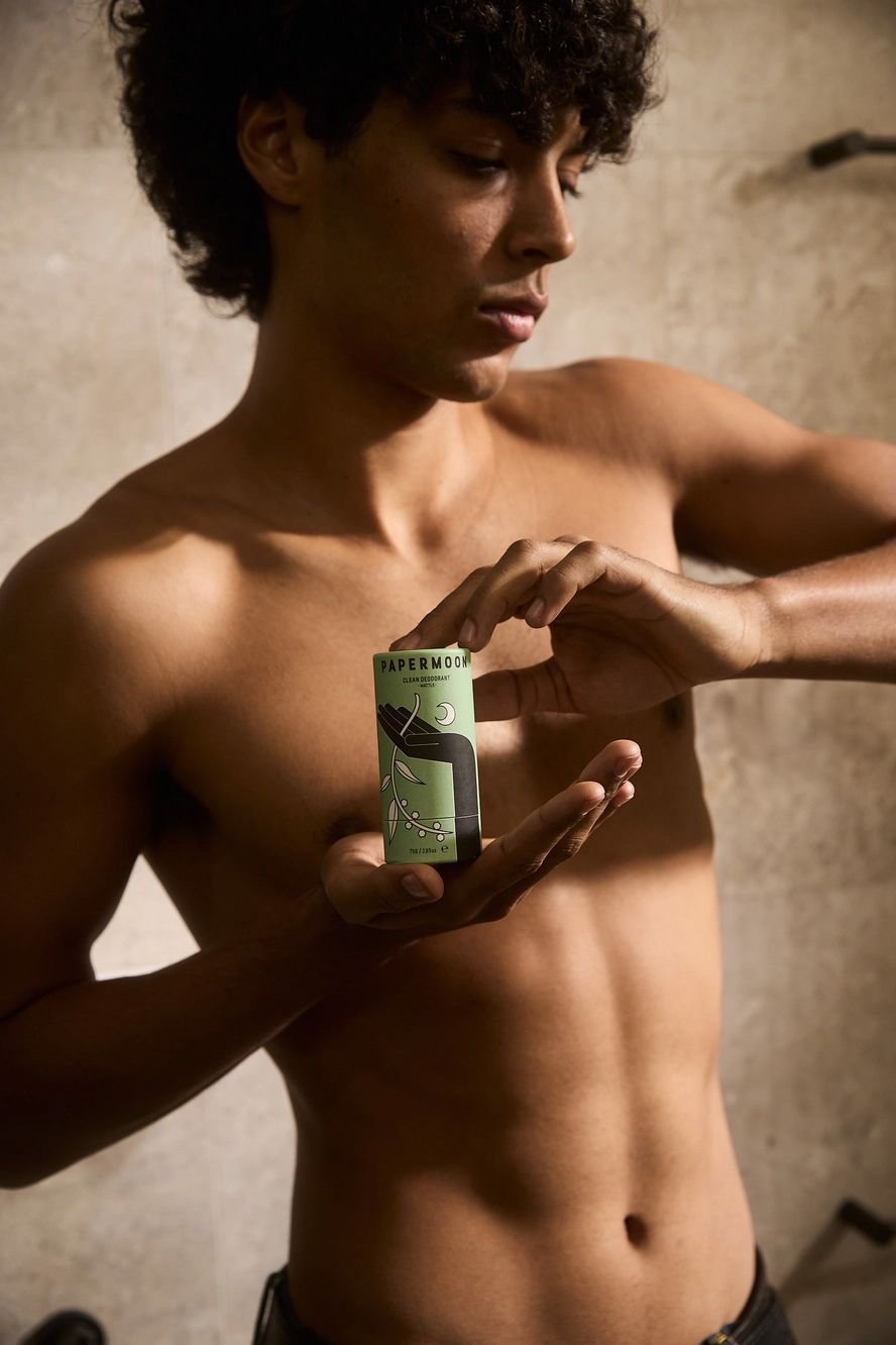 Papermoon Wattle Deodorant Papermoon