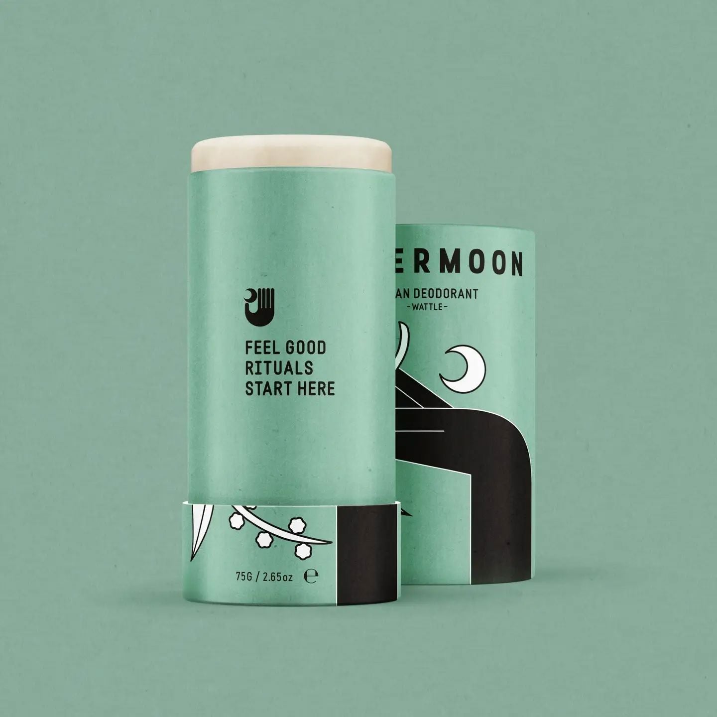 Papermoon Wattle Deodorant Papermoon