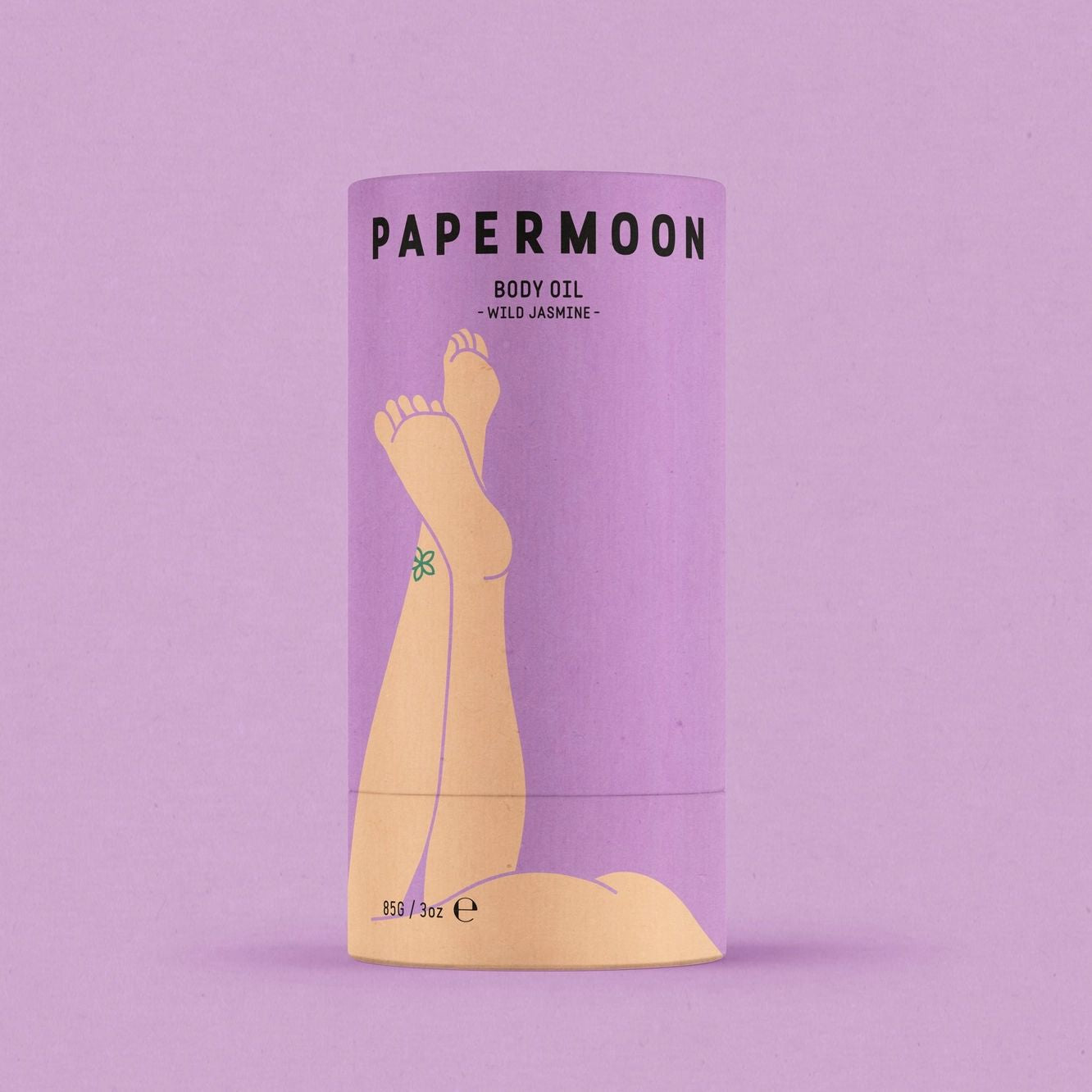 Papermoon Wild Jasmine Body Oil Papermoon