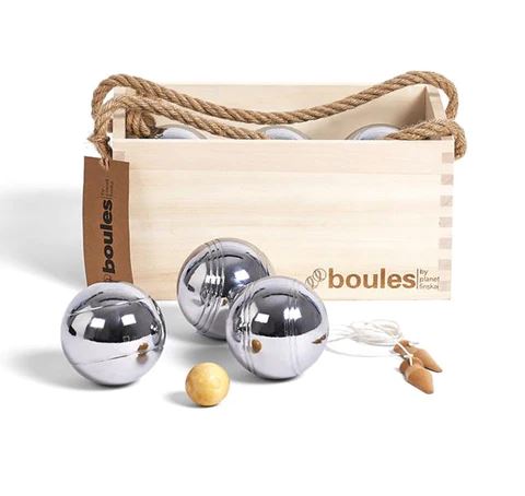 Planet Finska Premium Boules in Carry Crate Planet Finska