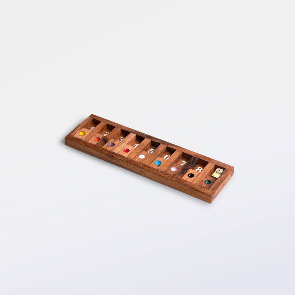 Planet Finska Shut the Box - Premium Planet Finska