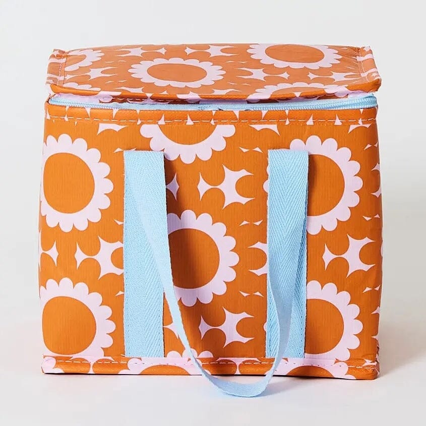 Project Ten Geo Floral Mini Insulated Tote Project Ten