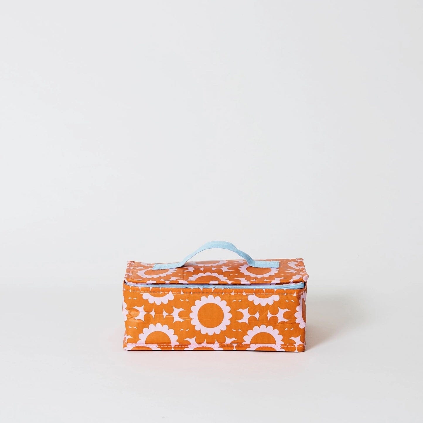 Project Ten Geo Floral Takeaway Bag Project Ten