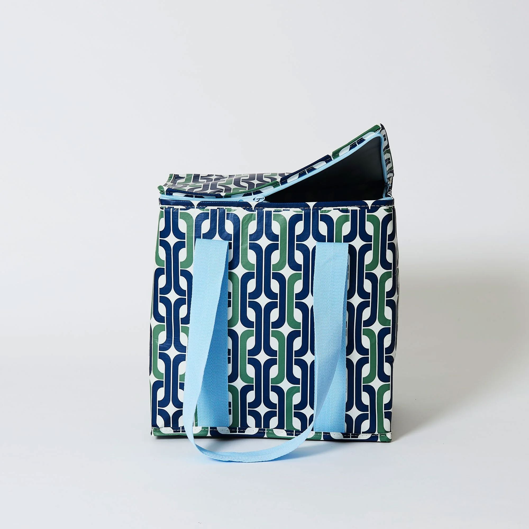 Project Ten Medium Insulated Tote - Chains Project Ten