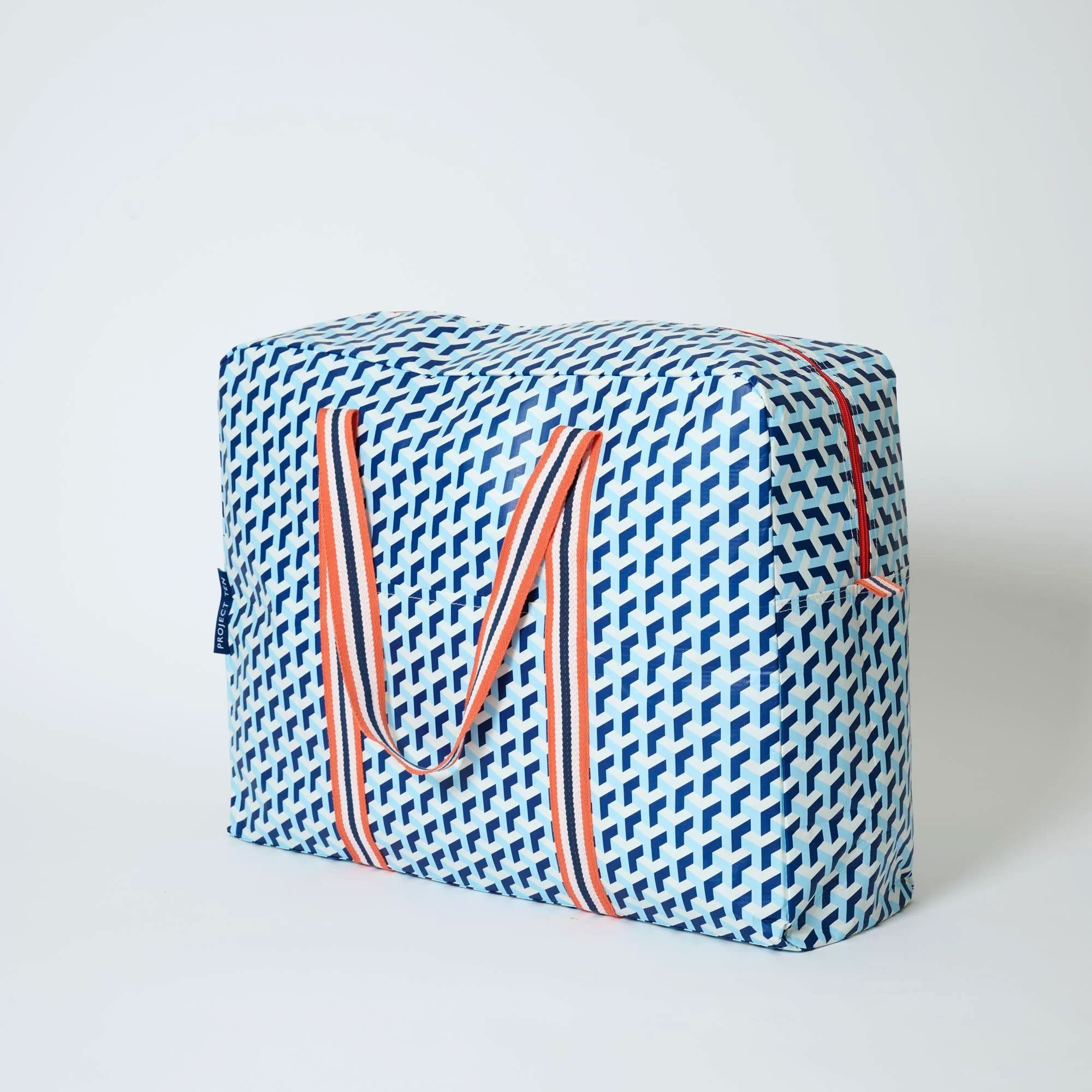 Project Ten Overnight Bag - Maze Project Ten