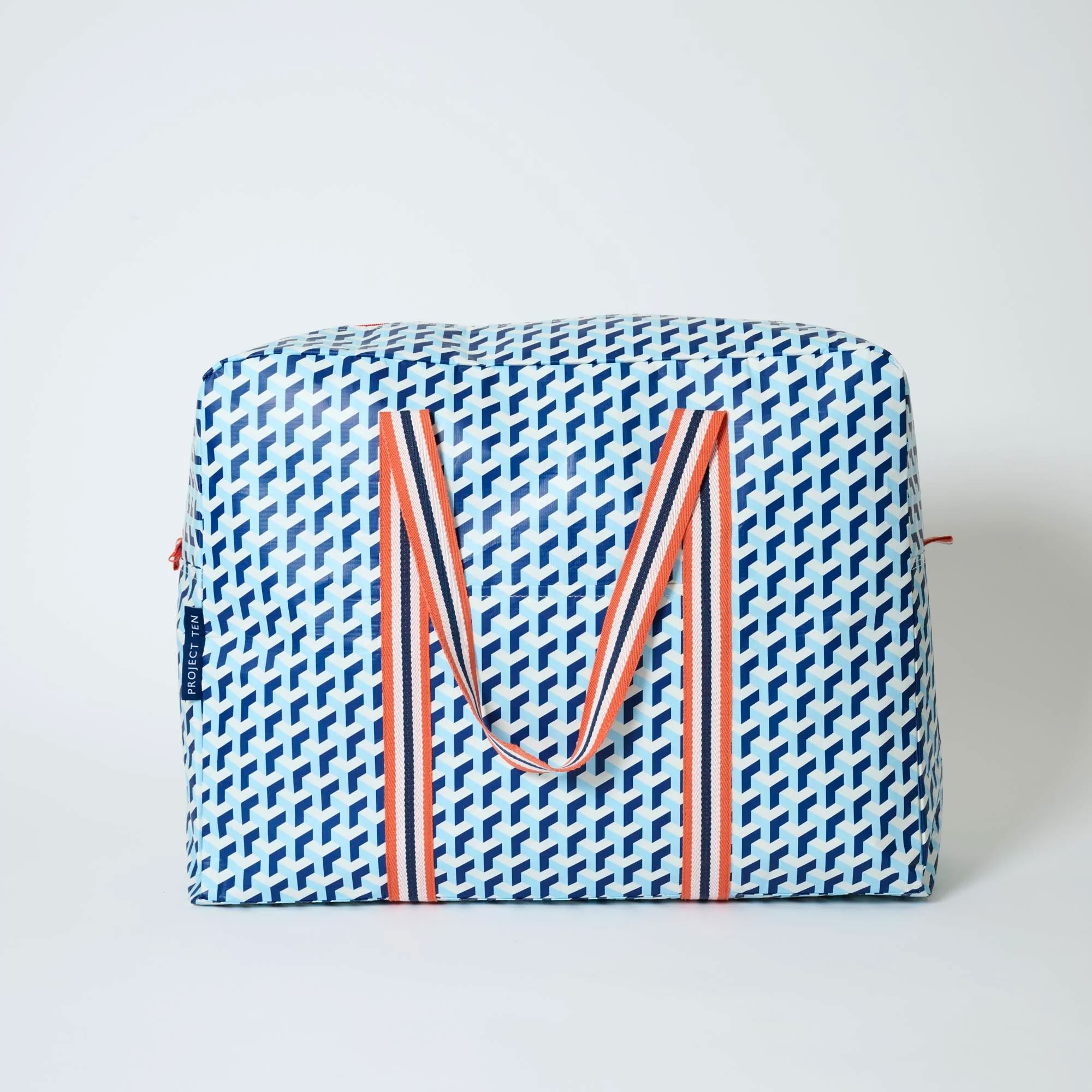 Project Ten Overnight Bag - Maze Project Ten