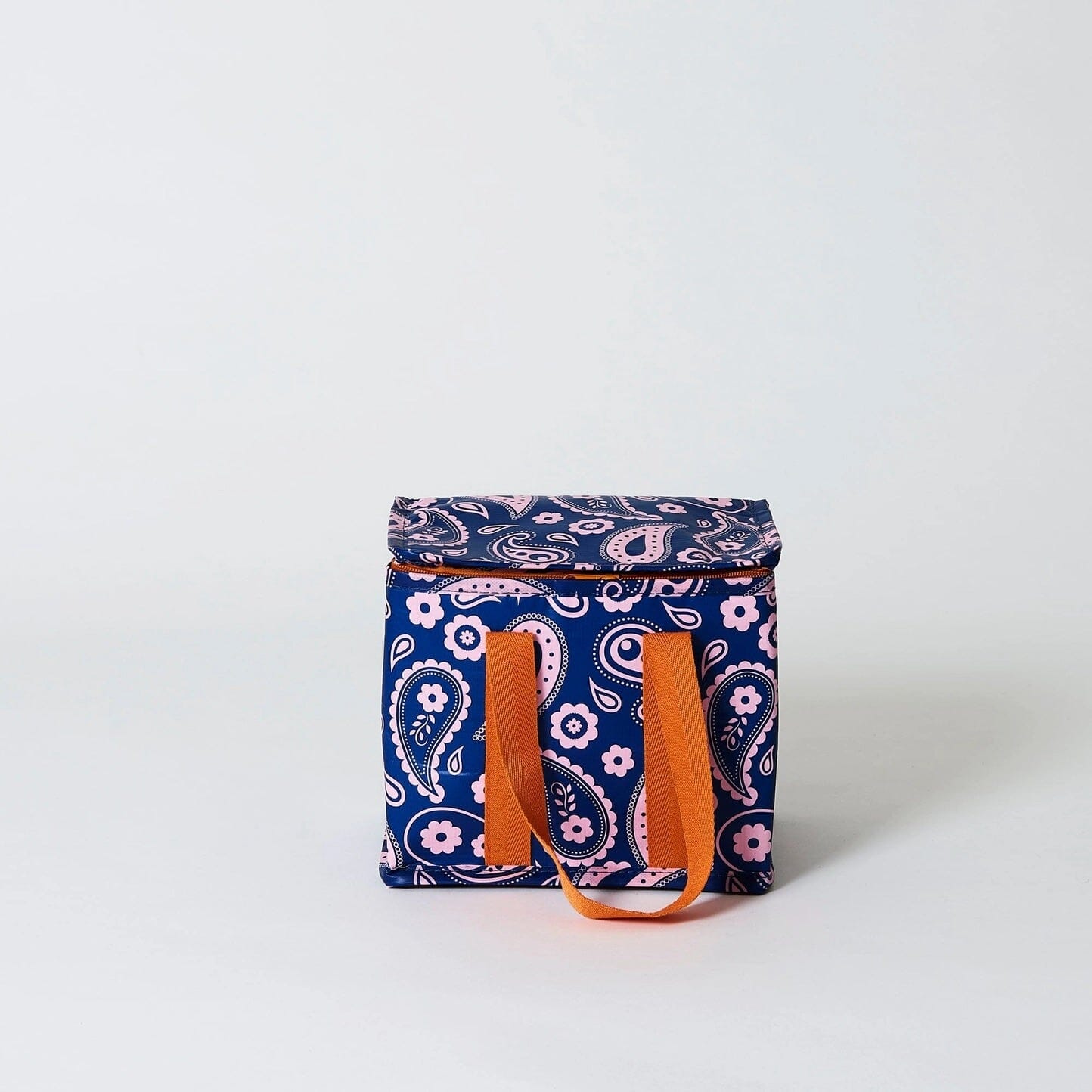 Project Ten Paisley Mini Insulated Tote Project Ten