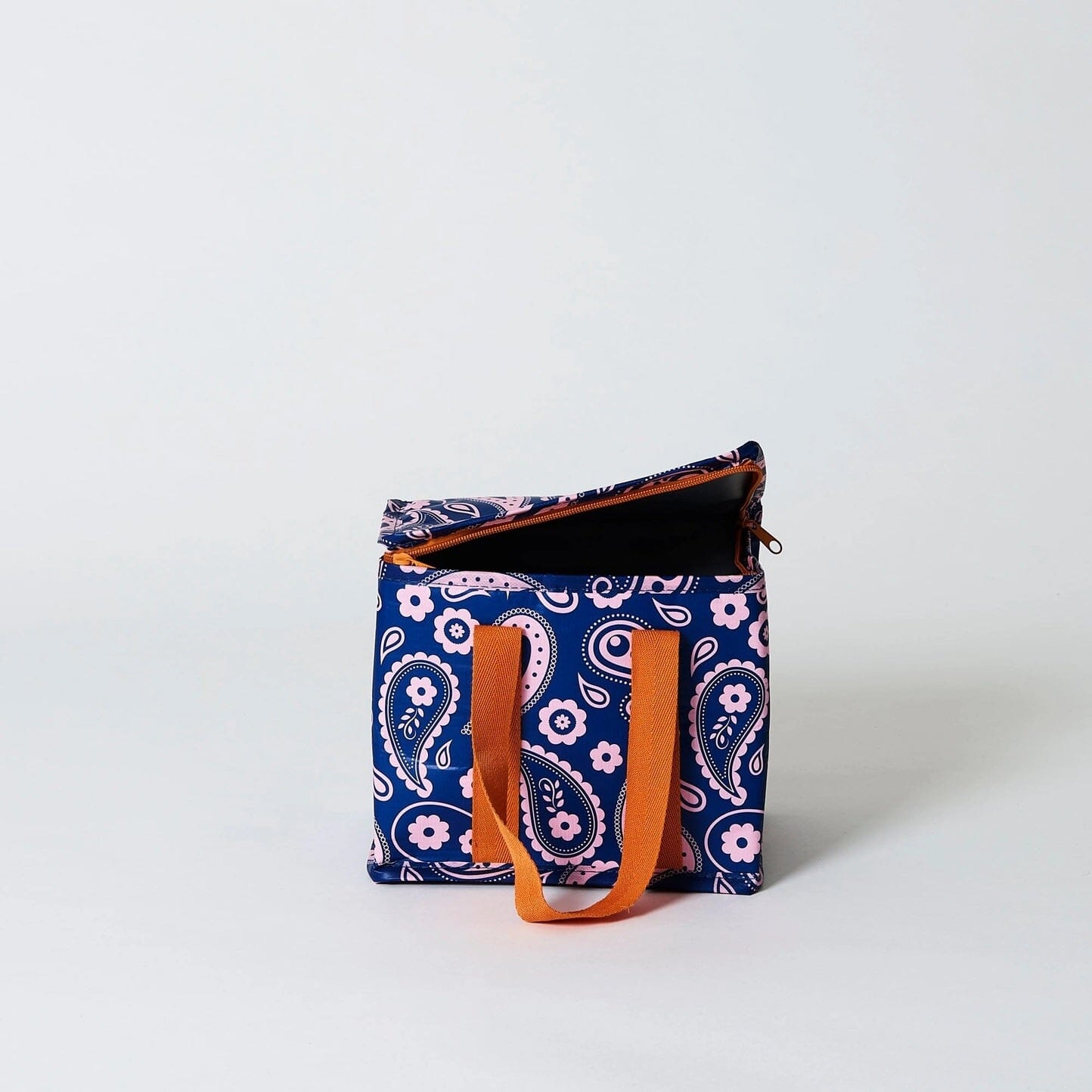 Project Ten Paisley Mini Insulated Tote Project Ten