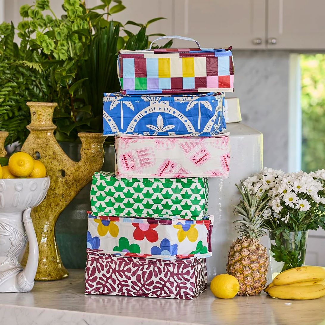 Project Ten Takeaway Bag - Coral Project Ten