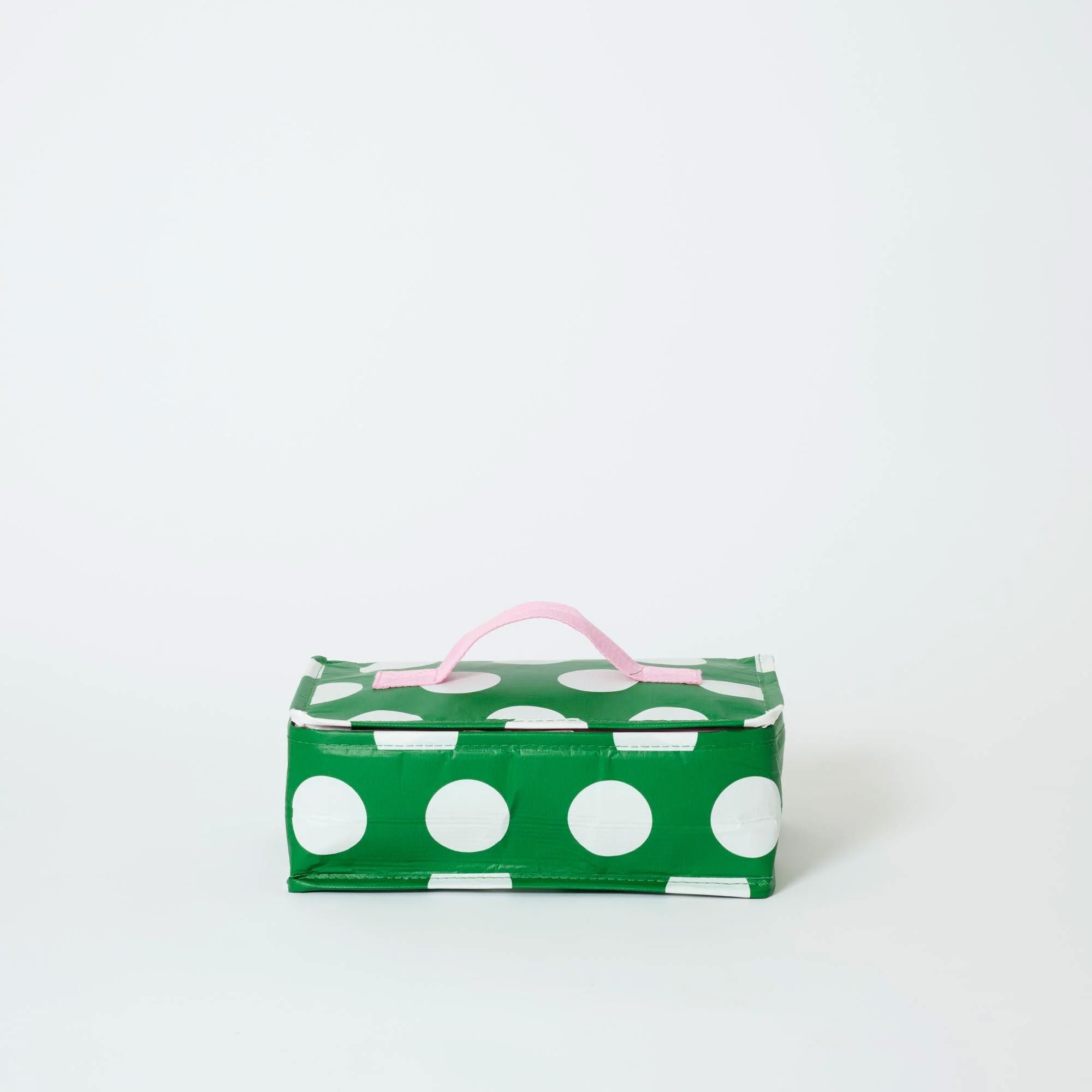 Project Ten Takeaway Bag - Polka Dot Project Ten