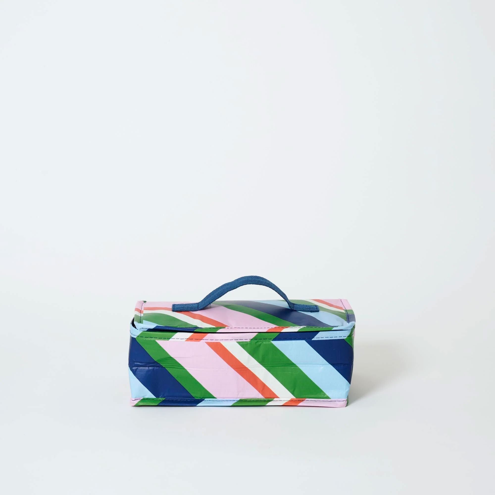 Project Ten Takeaway Bag - Rugby Stripe Project Ten