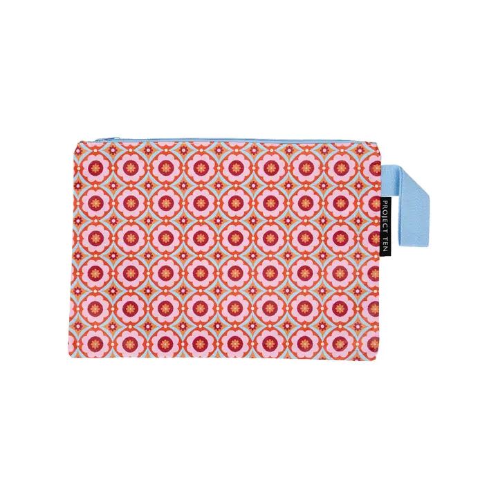 Project Ten Tile Zip Pouch Project Ten