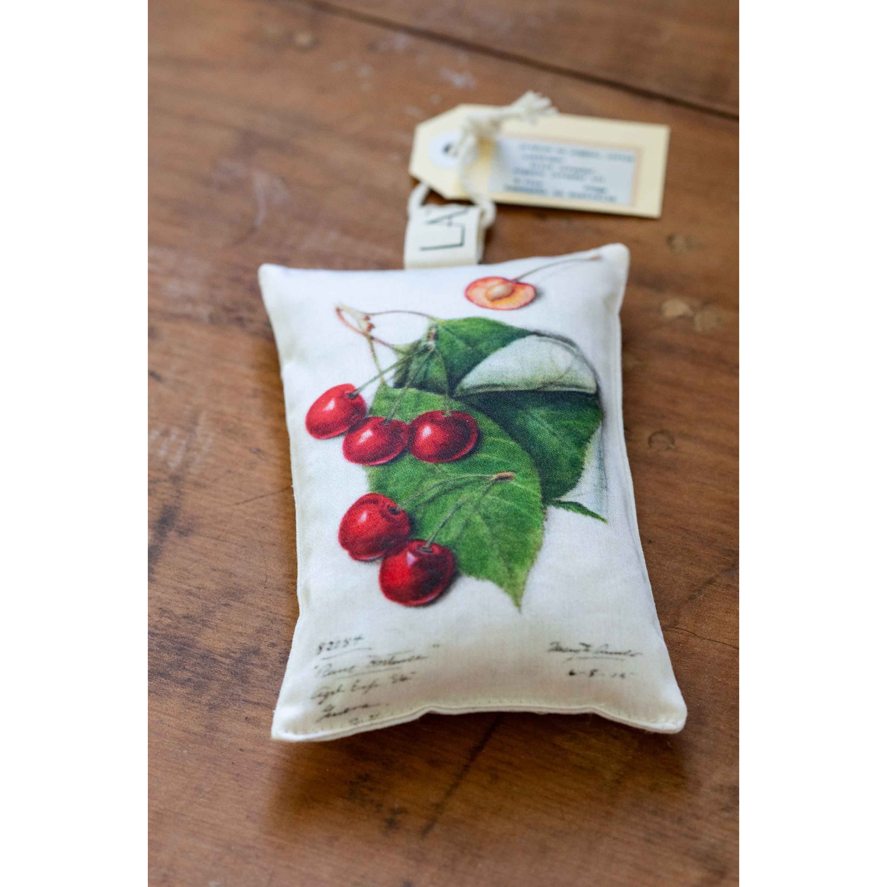 Lazy Bones Prunus - Lavender Scented Sachet