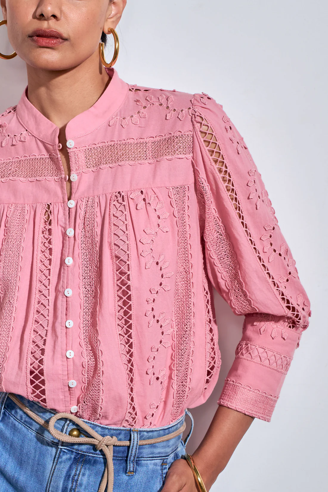 Zoe Kratzmann Ravel Top - Bloom