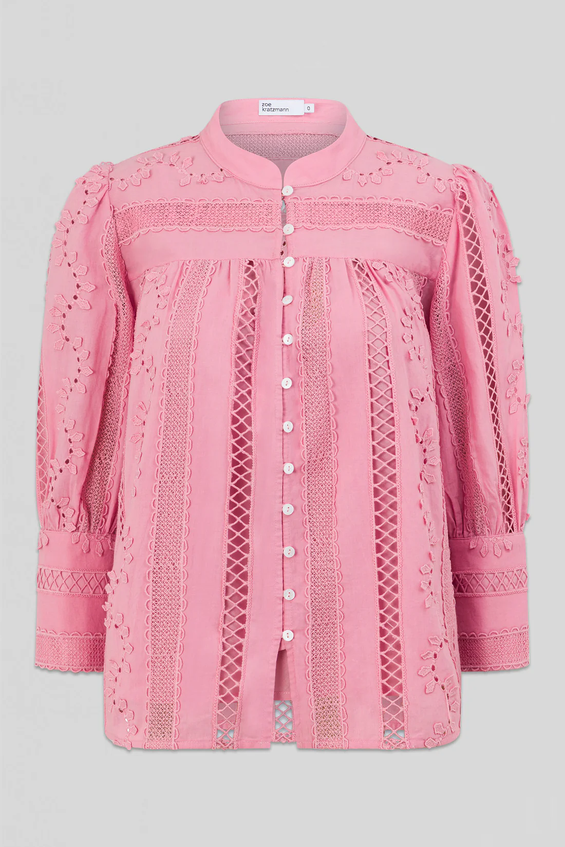 Zoe Kratzmann Ravel Top - Bloom