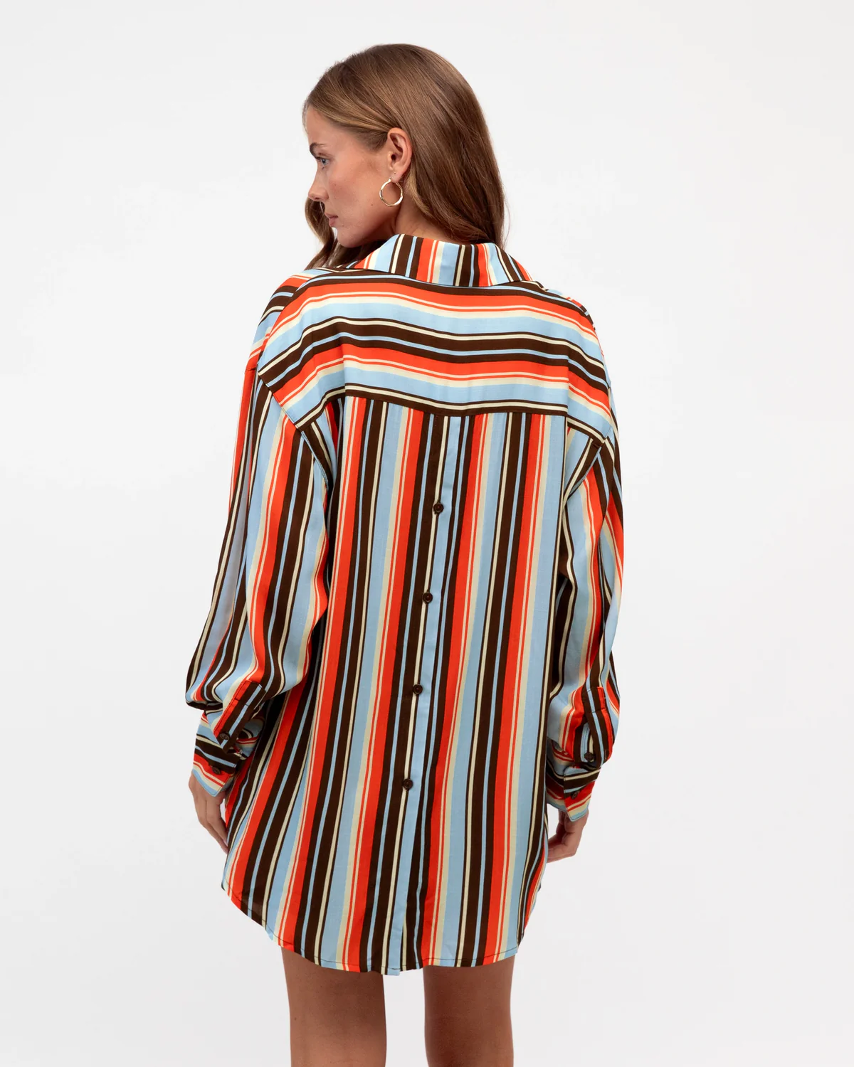 Paperheart Elodie Stripe Shirt