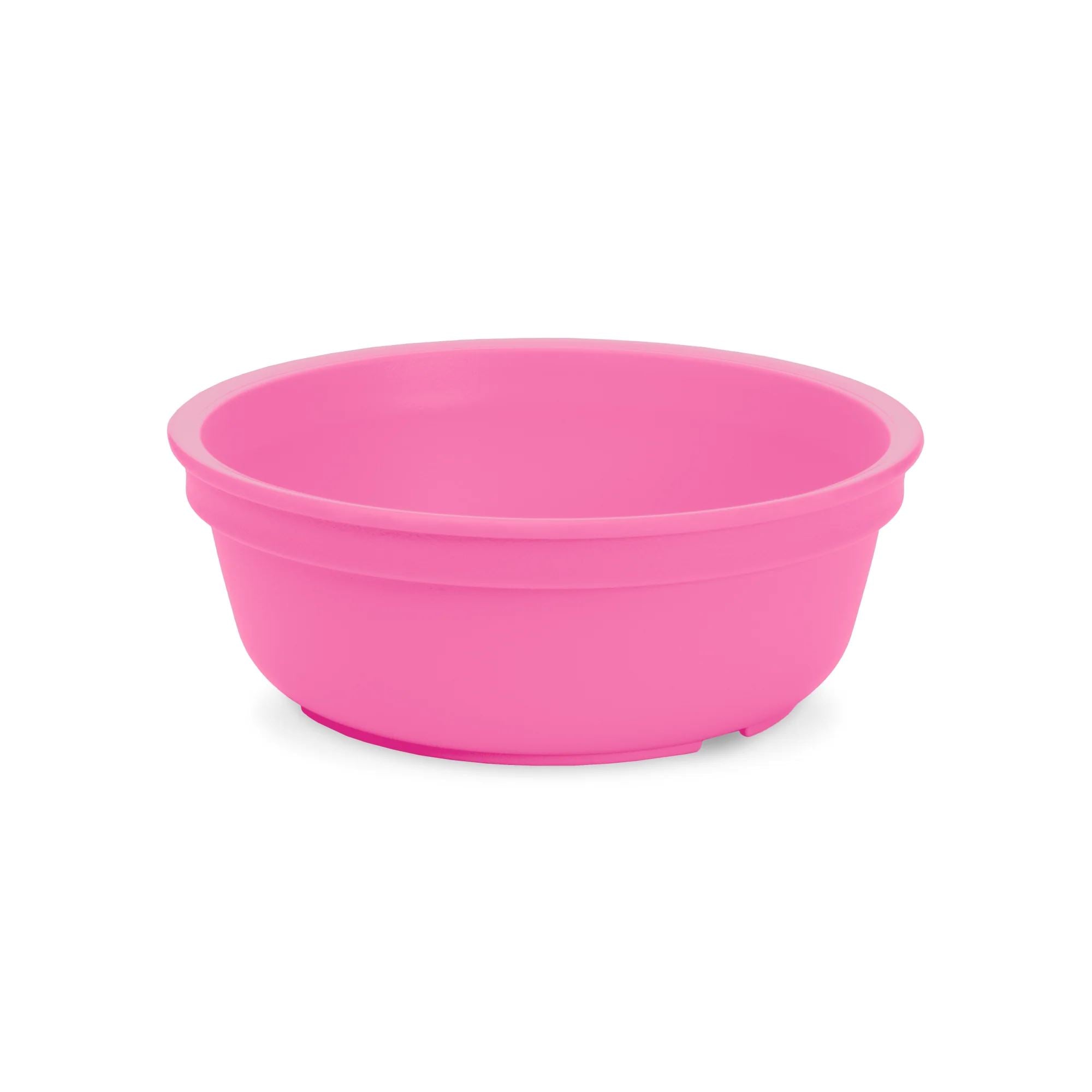 Re-Play Recycled Bowl - Bright Pink Re-Play Recycled Dinnerware