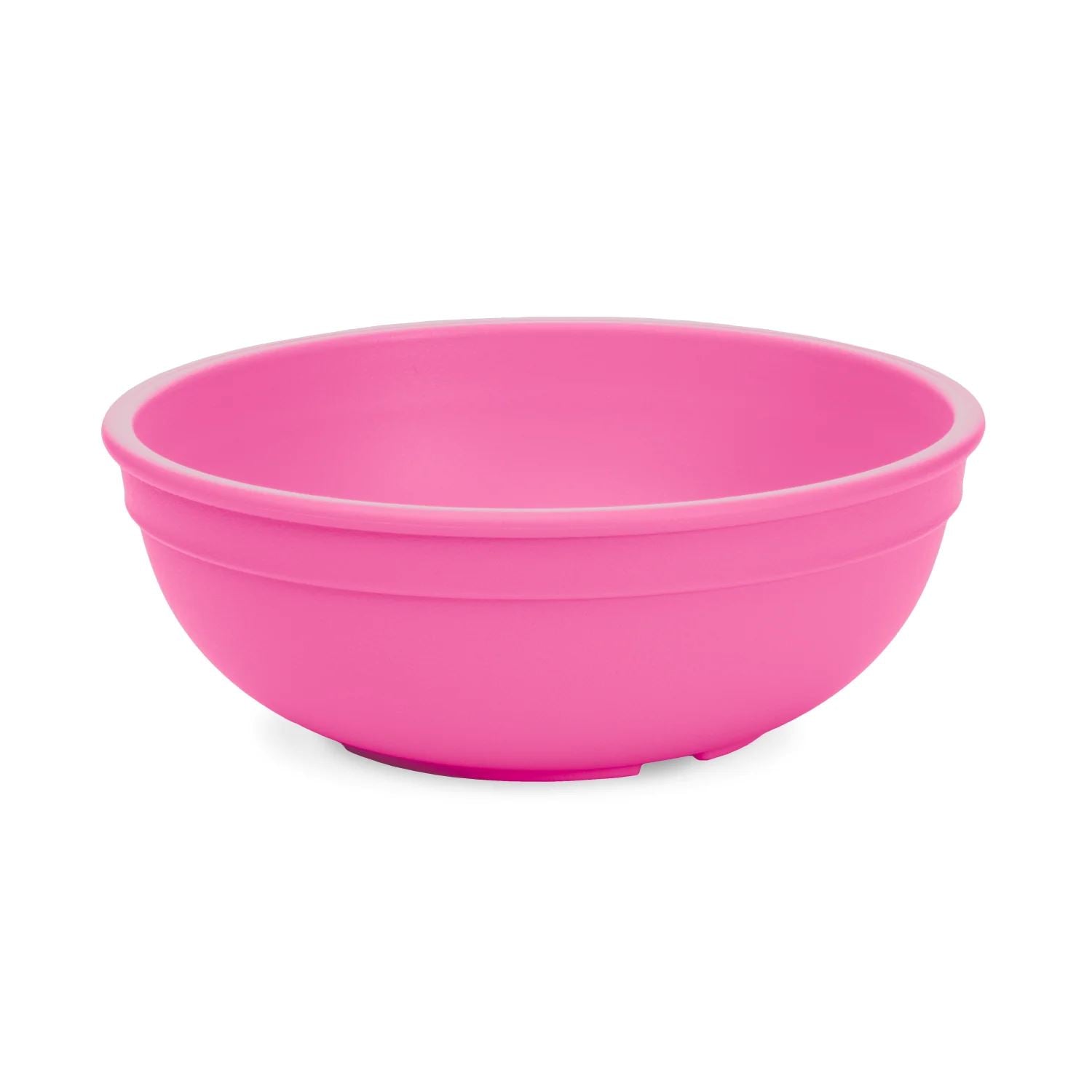 Re-Play Recycled Large Bowl - Bright Pink Re-Play Recycled Dinnerware