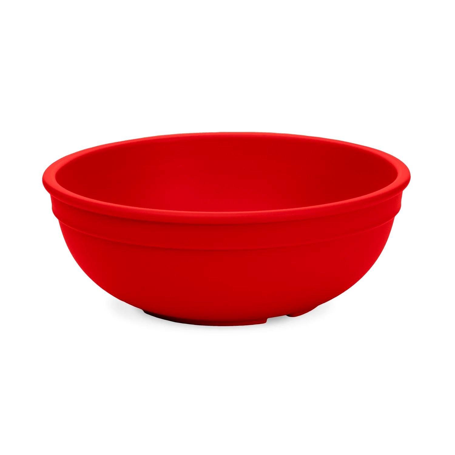 Re-Play Recycled Large Bowl - Red Re-Play Recycled Dinnerware