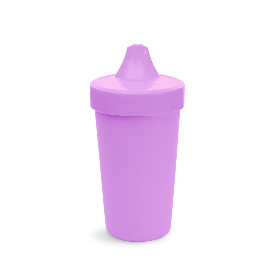 Re-Play Recycled No Spill Sippy Cup - Purple Re-Play Recycled Dinnerware