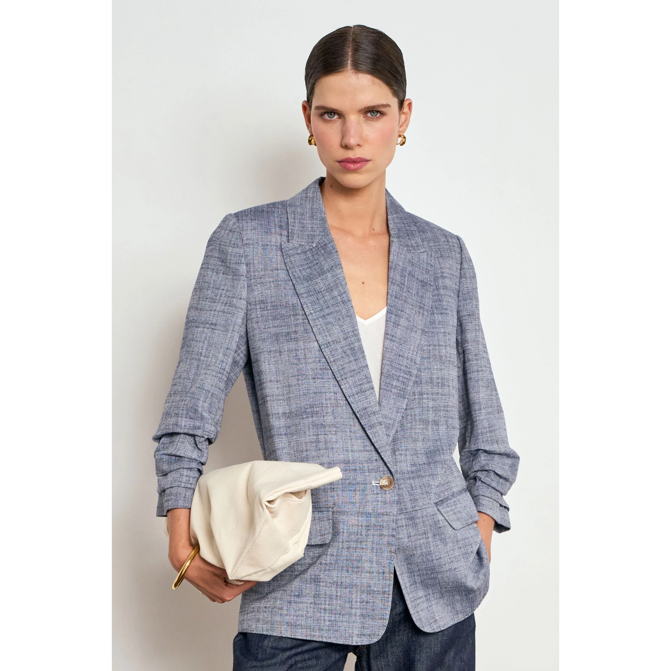 Zoe Kratzmann Refine Jacket - Storm