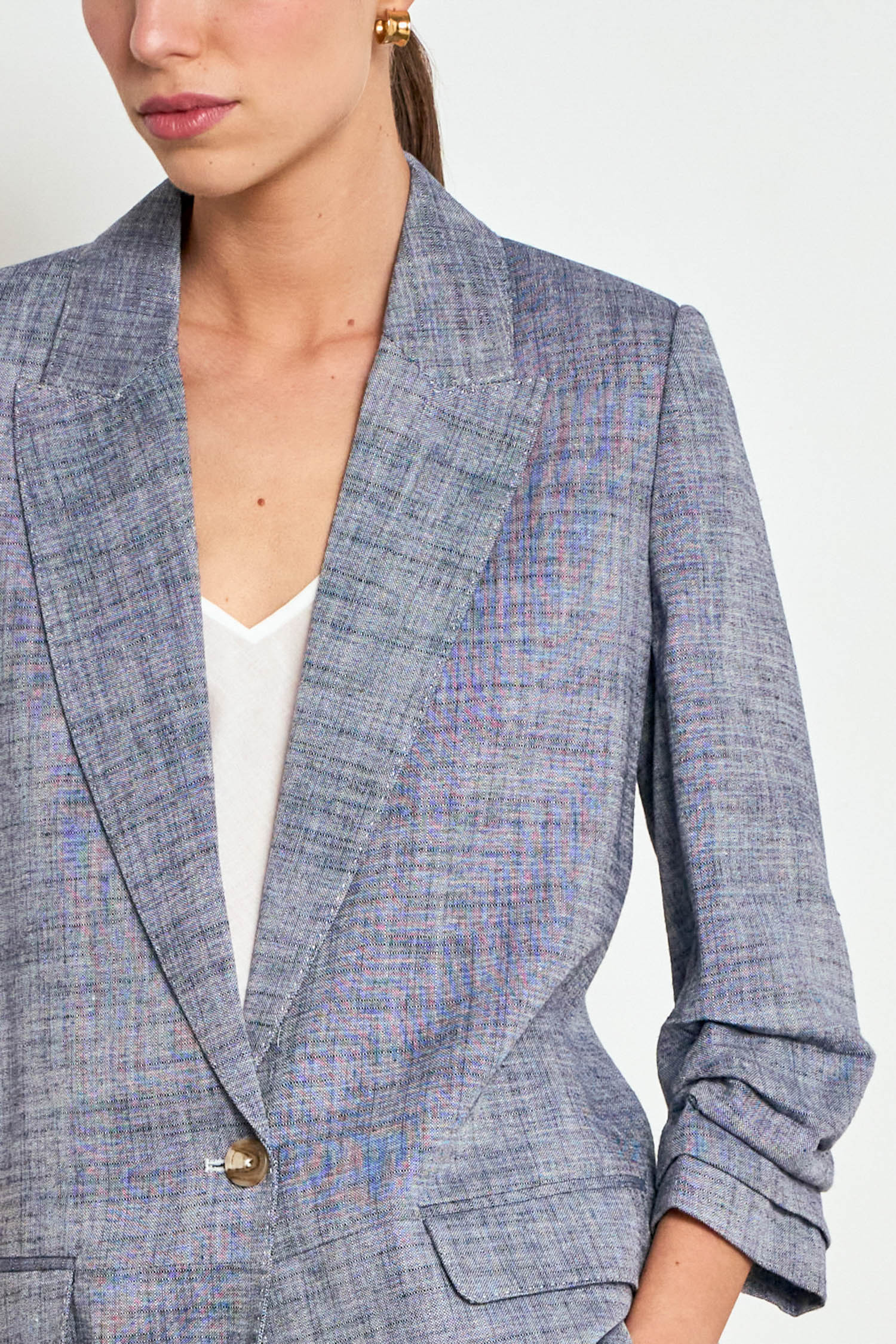 Zoe Kratzmann Refine Jacket - Storm
