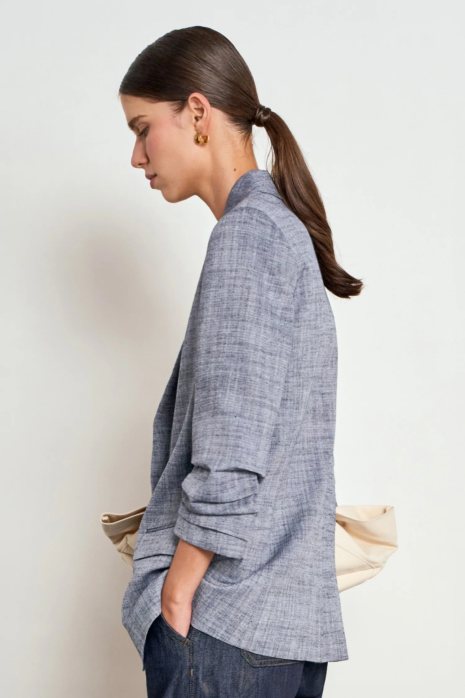 Zoe Kratzmann Refine Jacket - Storm