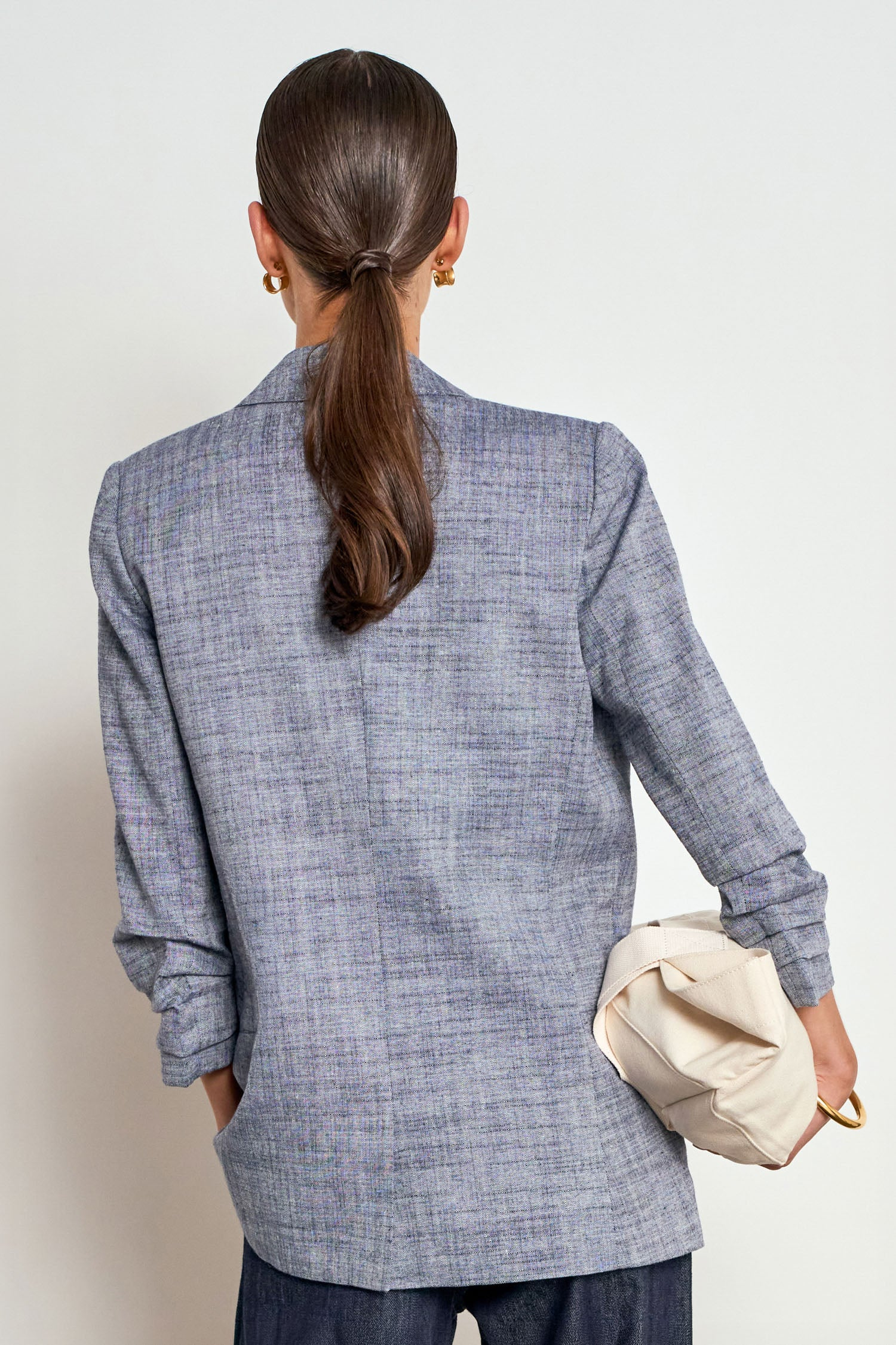 Zoe Kratzmann Refine Jacket - Storm