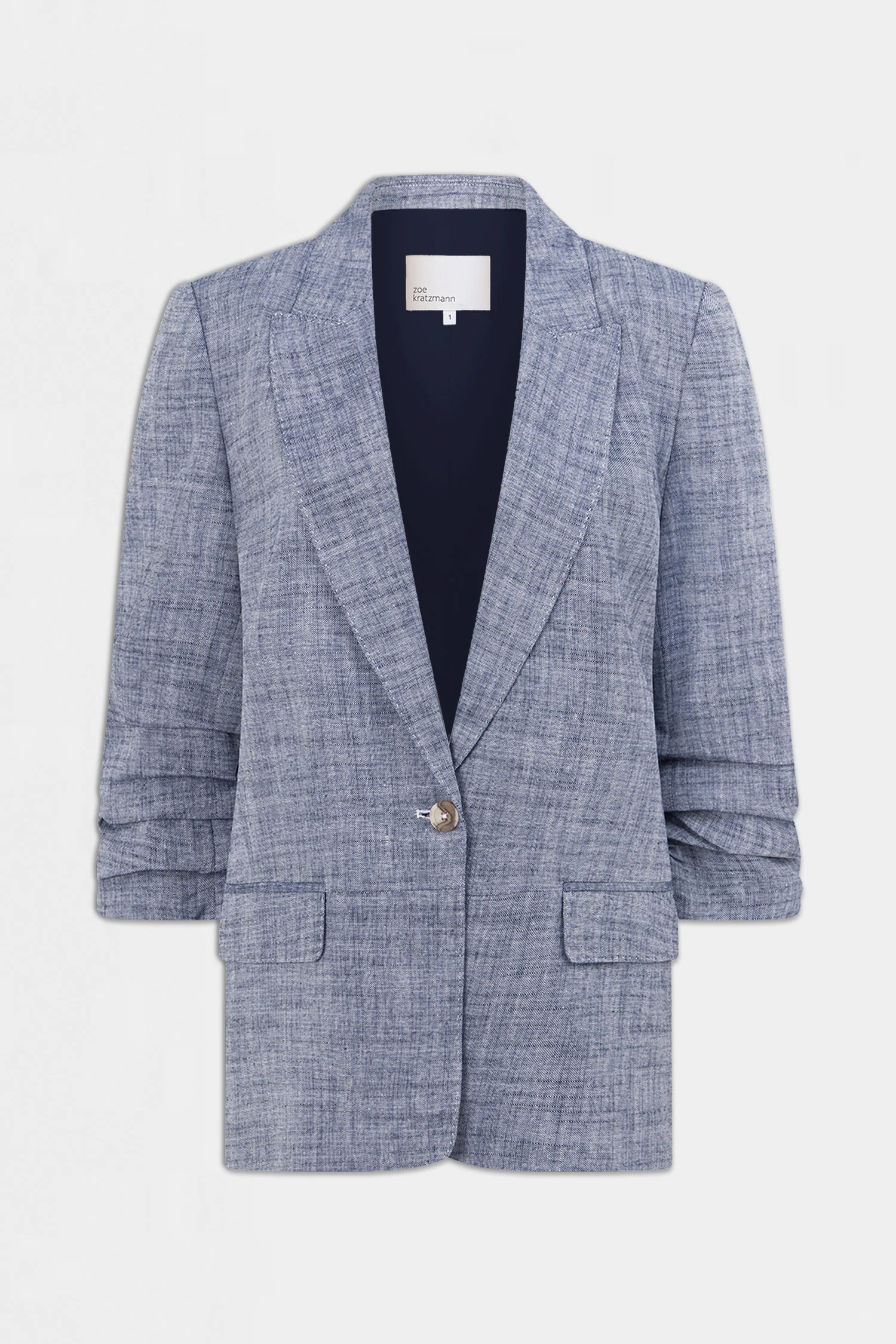 Zoe Kratzmann Refine Jacket - Storm