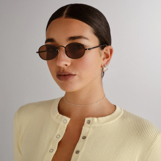 Aire Shades Regulus Uni-sex Sunglasses - Chocolate