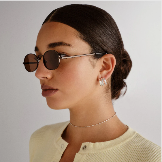 Aire Shades Regulus Uni-sex Sunglasses - Chocolate