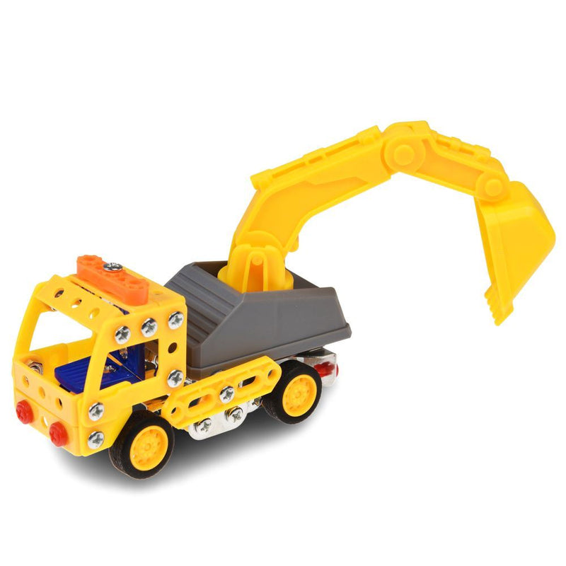 Rex London Construction Kit- Digger Truck bobangles