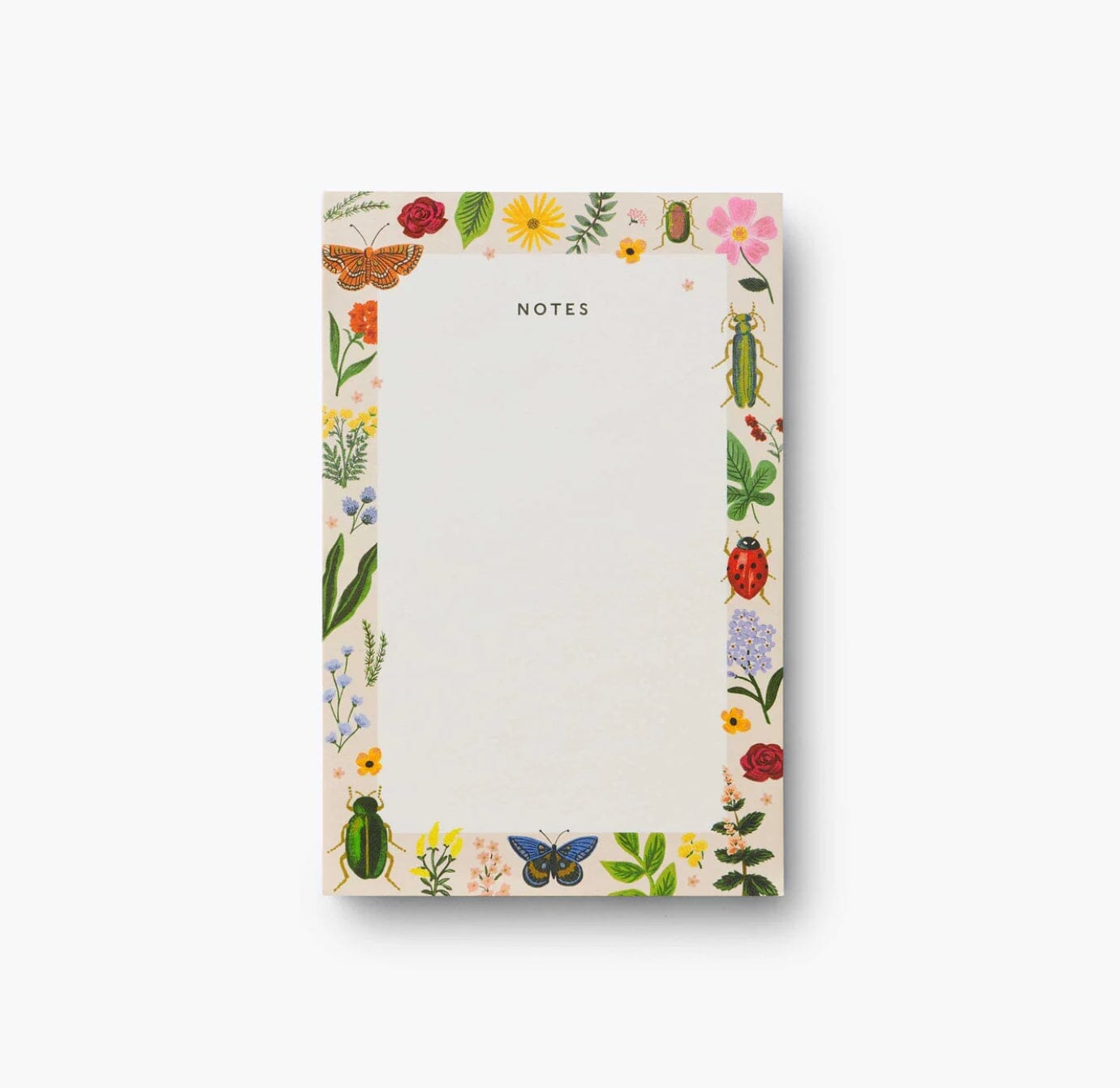 Rifle Paper Co Notepad - Curio Note Book Rifle Paper Co 