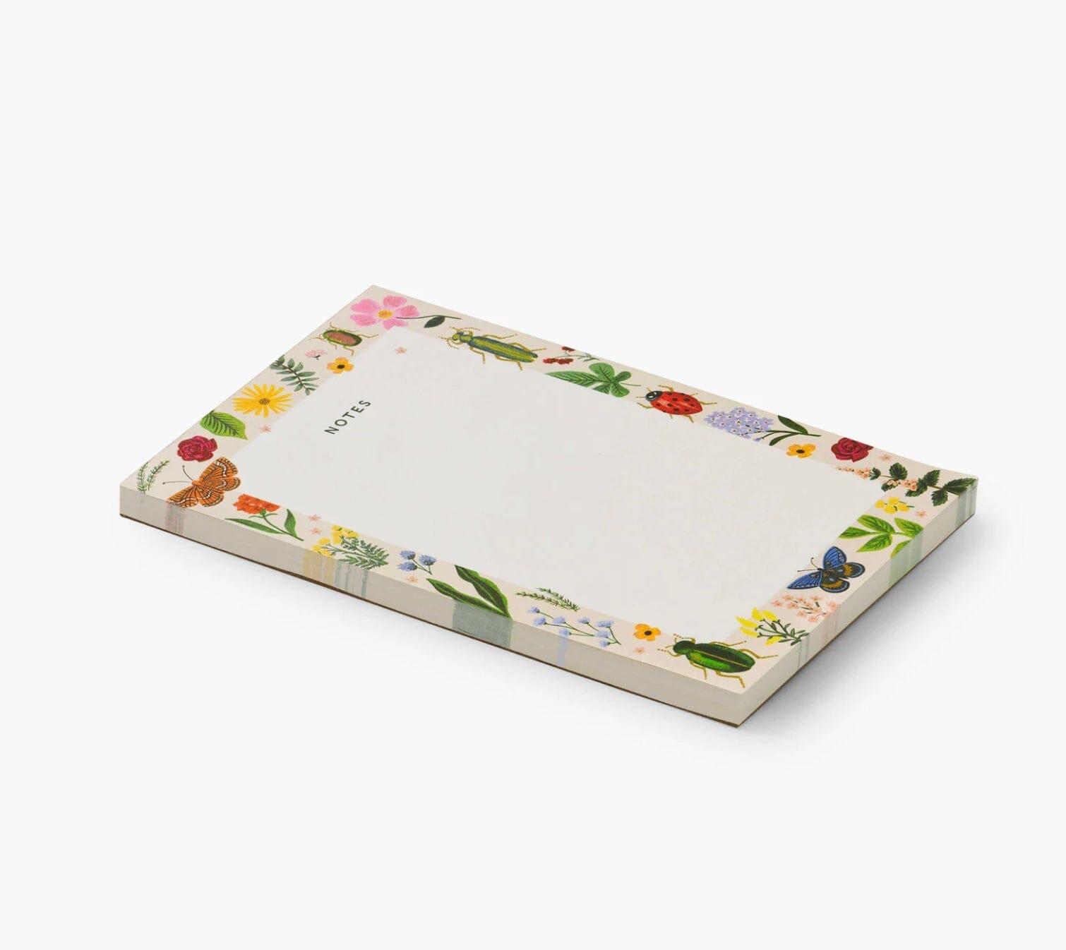 Rifle Paper Co Notepad - Curio Note Book Rifle Paper Co 