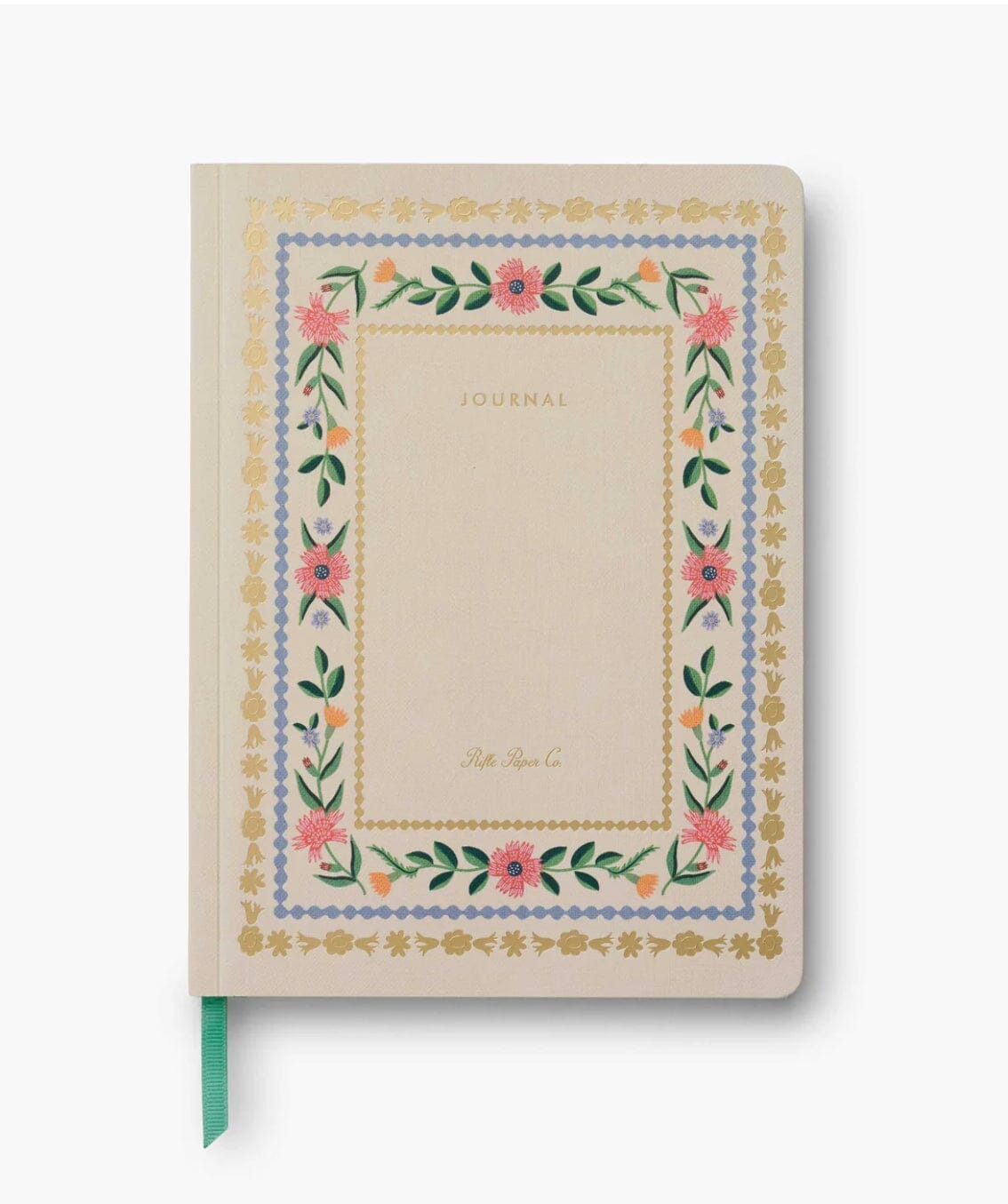 Rifle Paper Co Soft Covered Journal - Aster Note Book Rifle Paper Co 