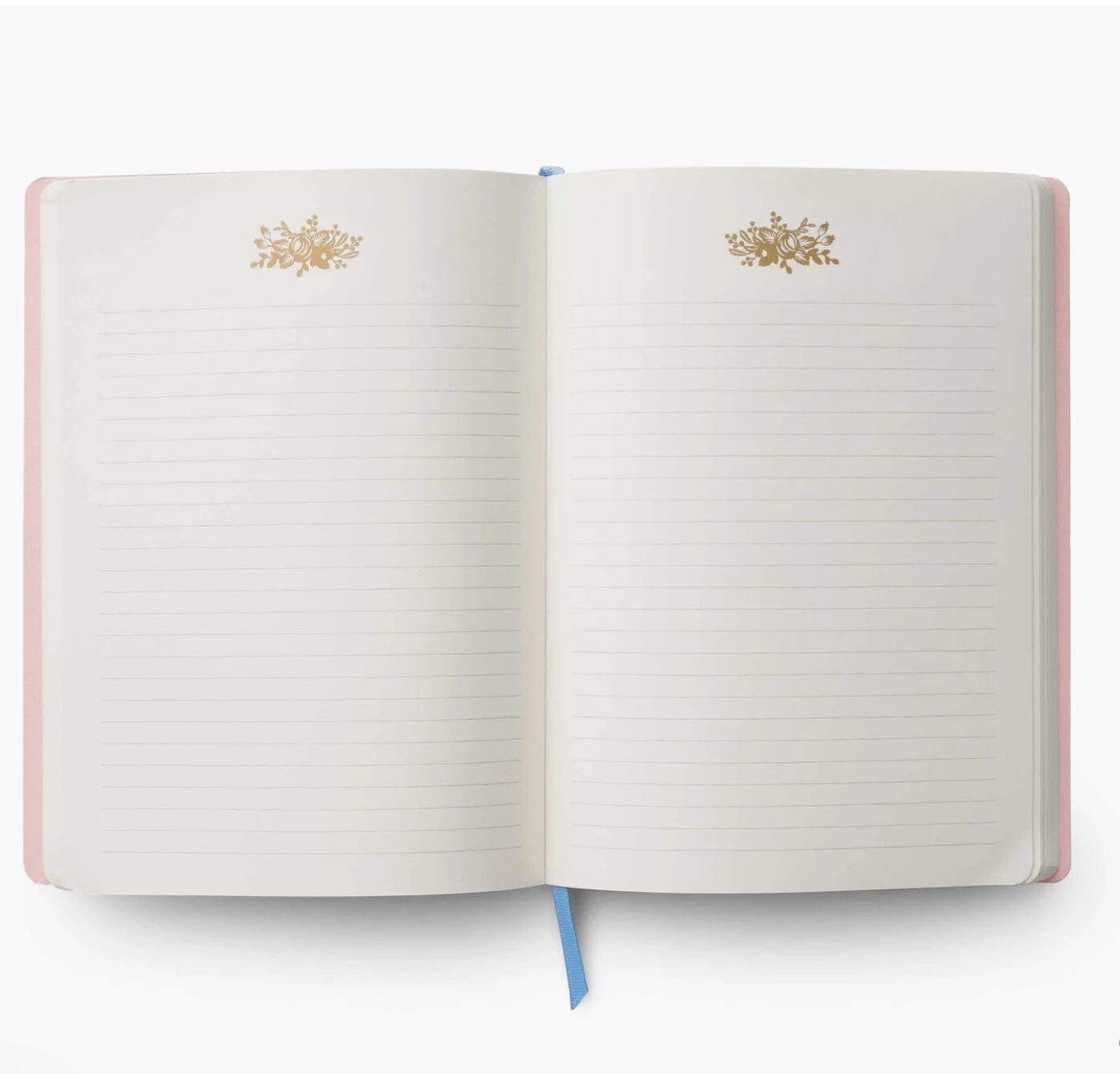 Rifle Paper Co Soft Covered Journal - Rosa Note Book Rifle Paper Co 