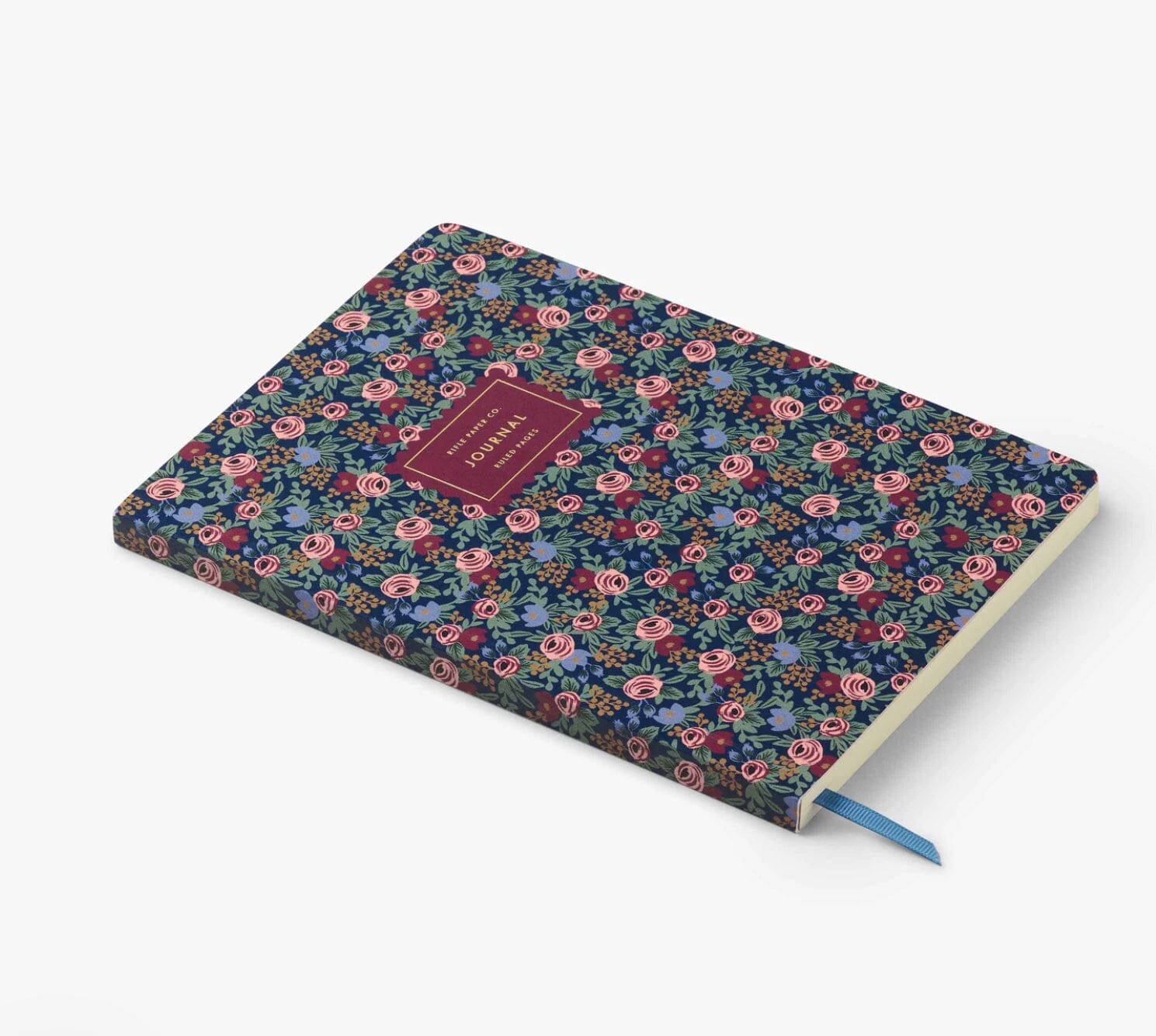 Rifle Paper Co Soft Covered Journal - Rosa Note Book Rifle Paper Co 