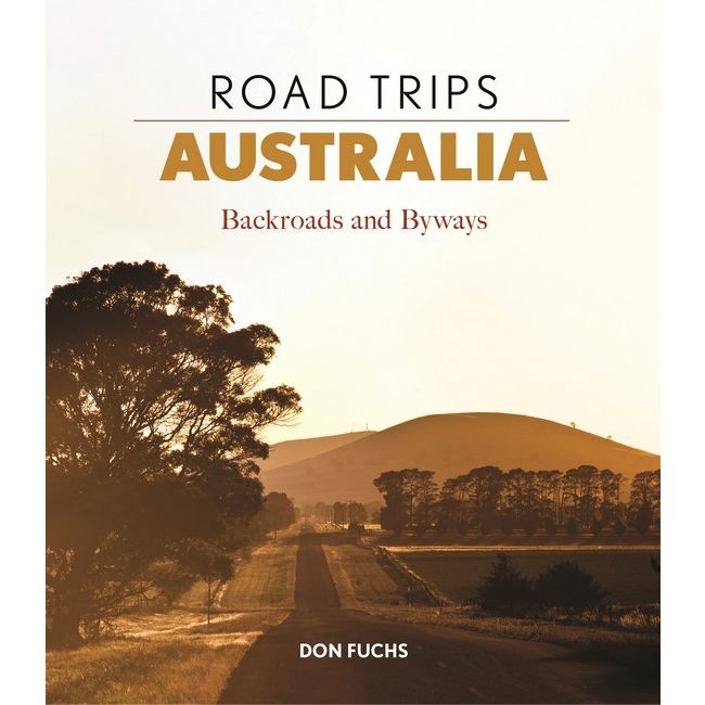 Road Trips Australia - Paperback Brumby Sunstate
