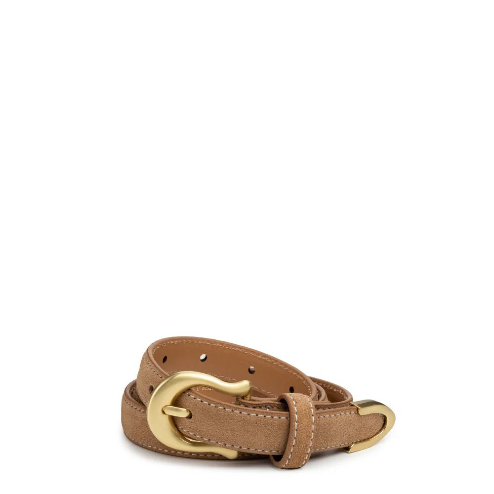 Sancia Adela Belt - Cashew Sancia