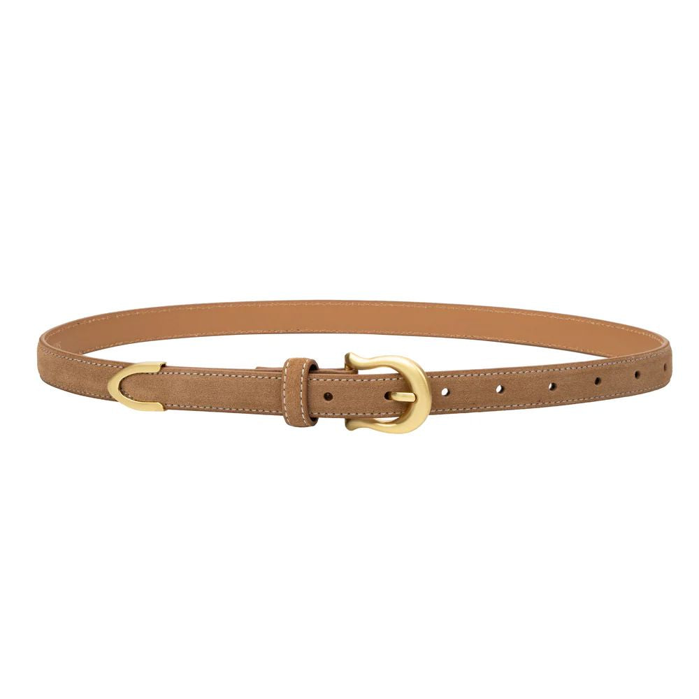 Sancia Adela Belt - Cashew Sancia