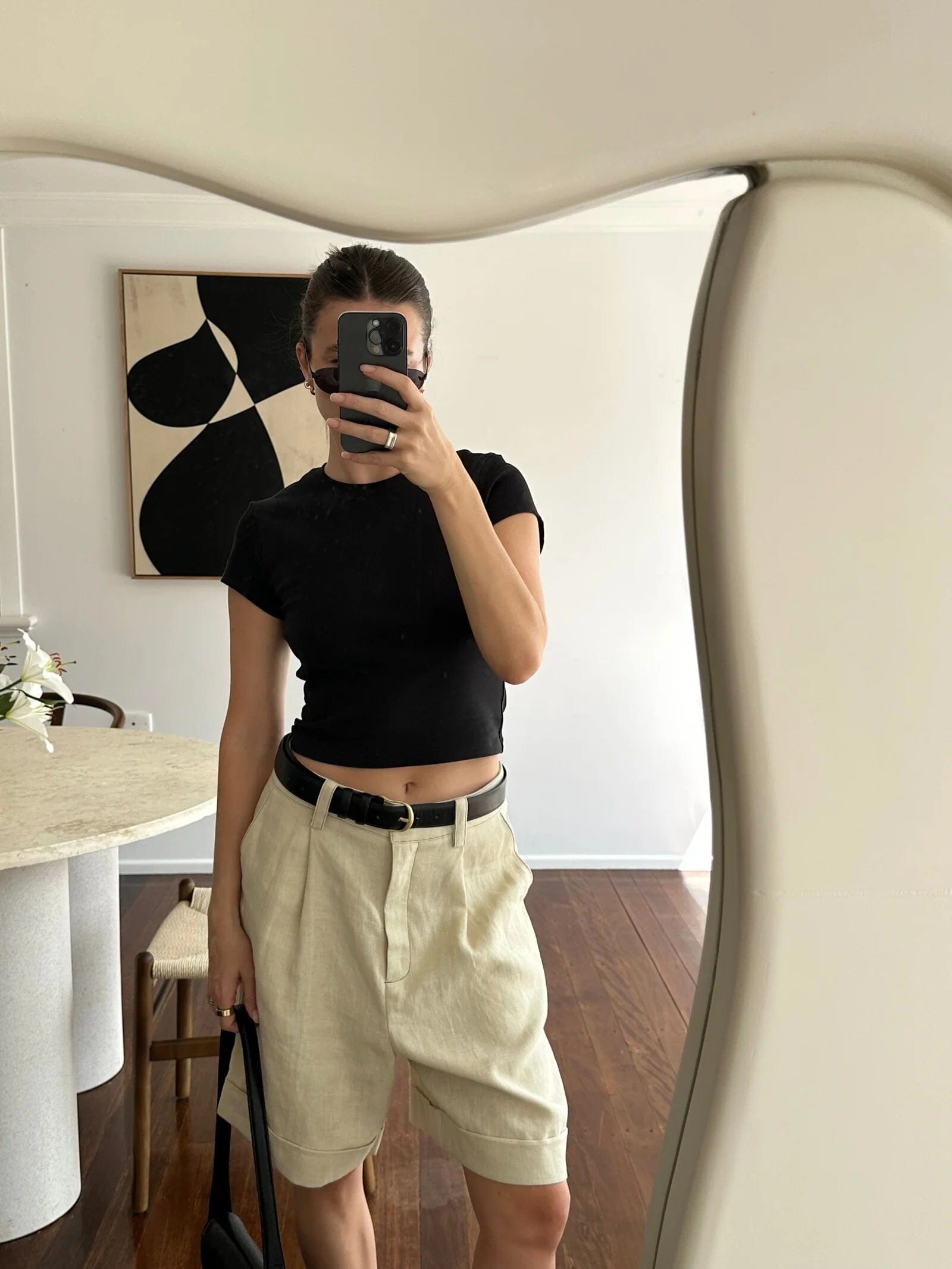 Sancia Delphi Shorts - Dew Sancia