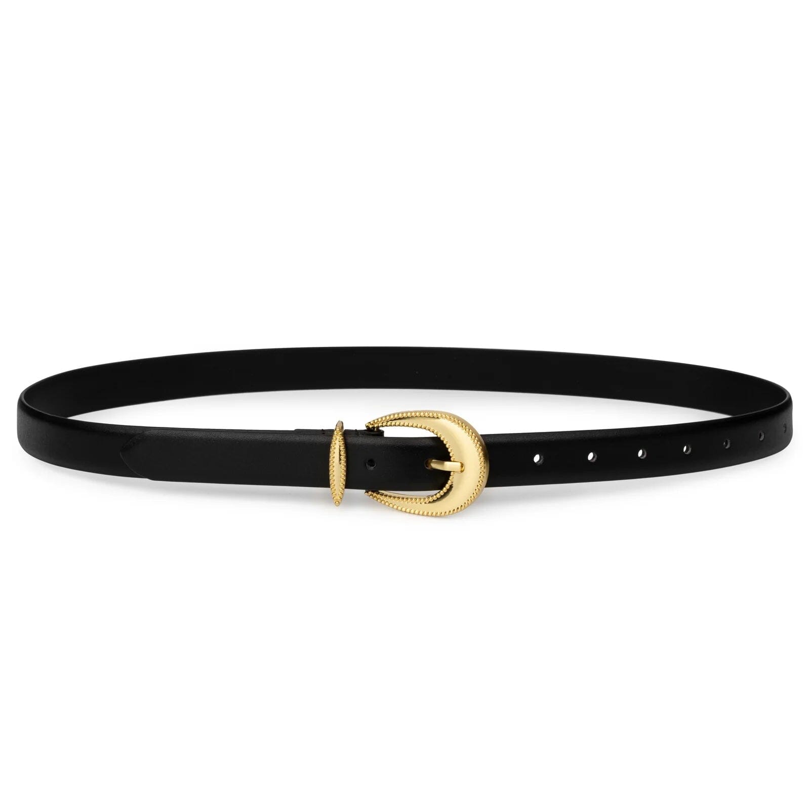 Sancia Mazara Belt - Black Sancia