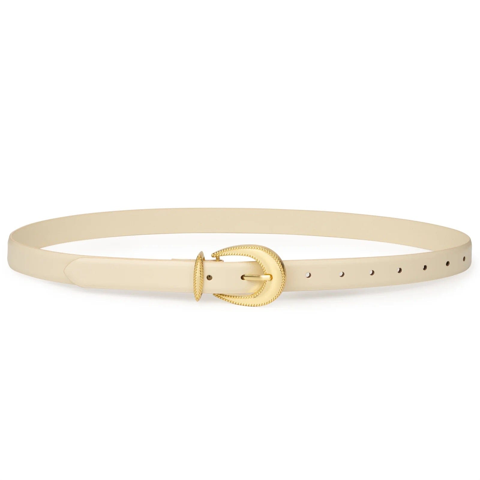 Sancia Mazara Belt - Ecru Sancia