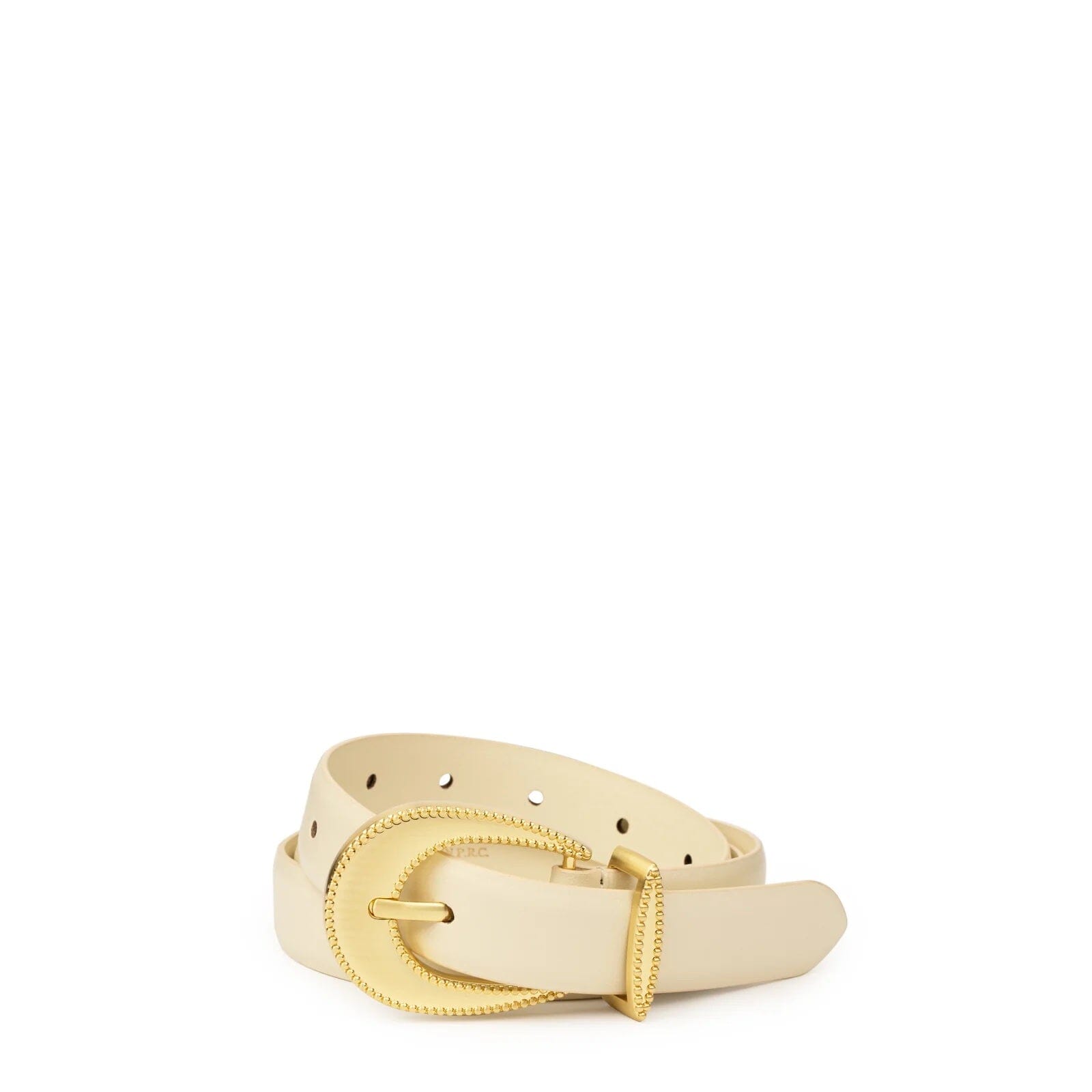 Sancia Mazara Belt - Ecru Sancia